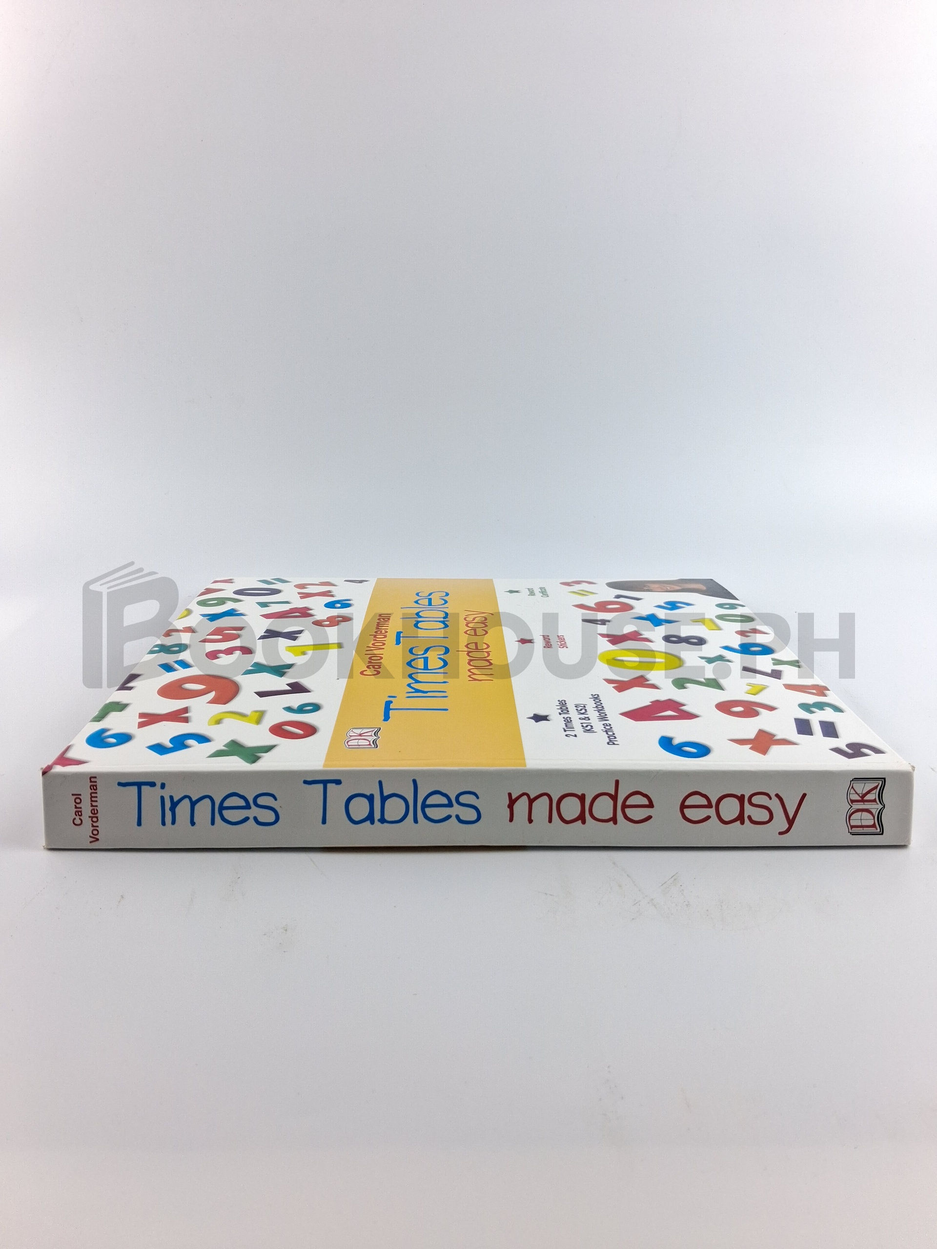 Times Table Made Easy by Carol Vorderman - Image 3