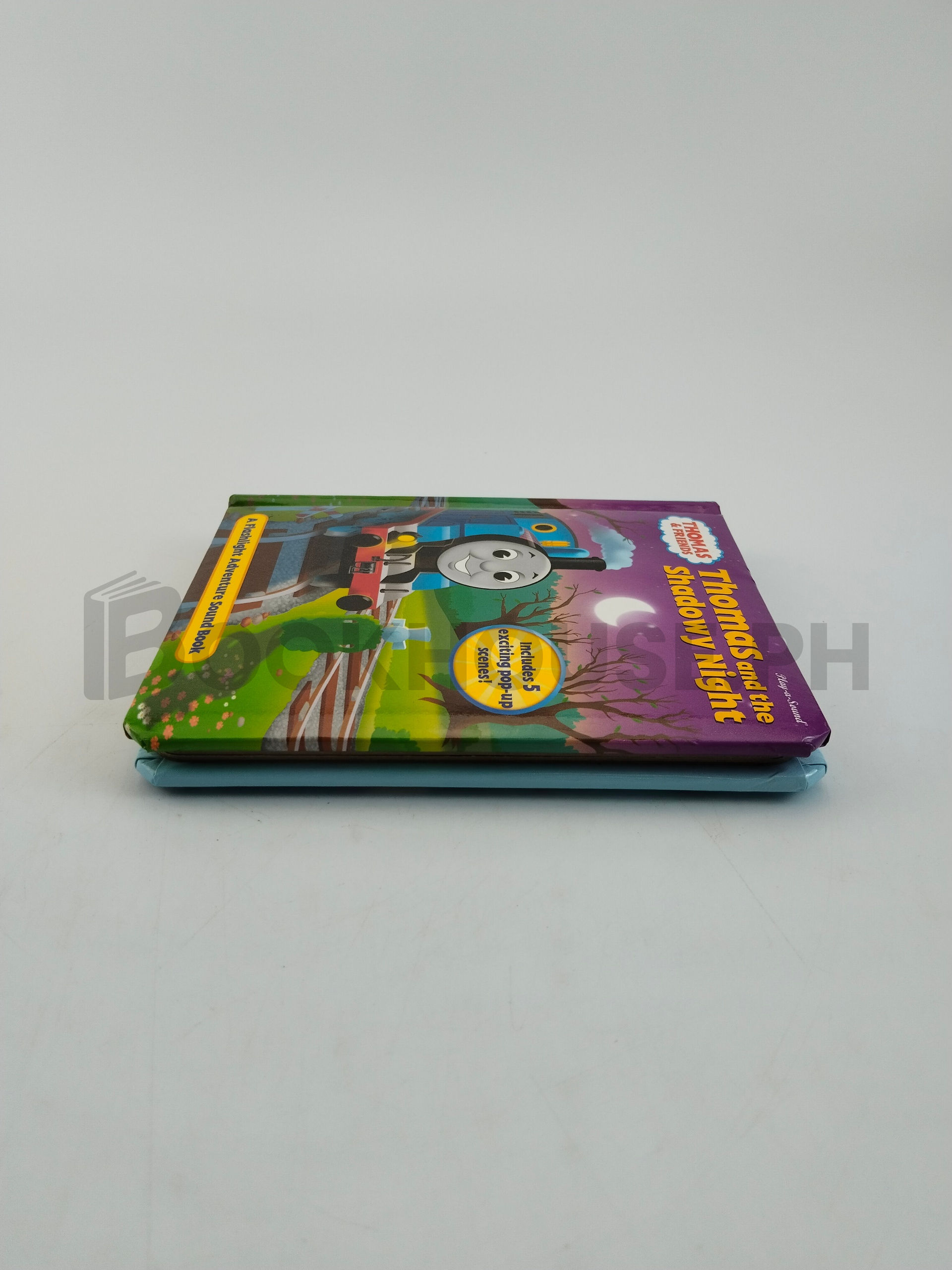 Thomas And The Shadowy Night by Phoenix International Publications, Inc - Image 4