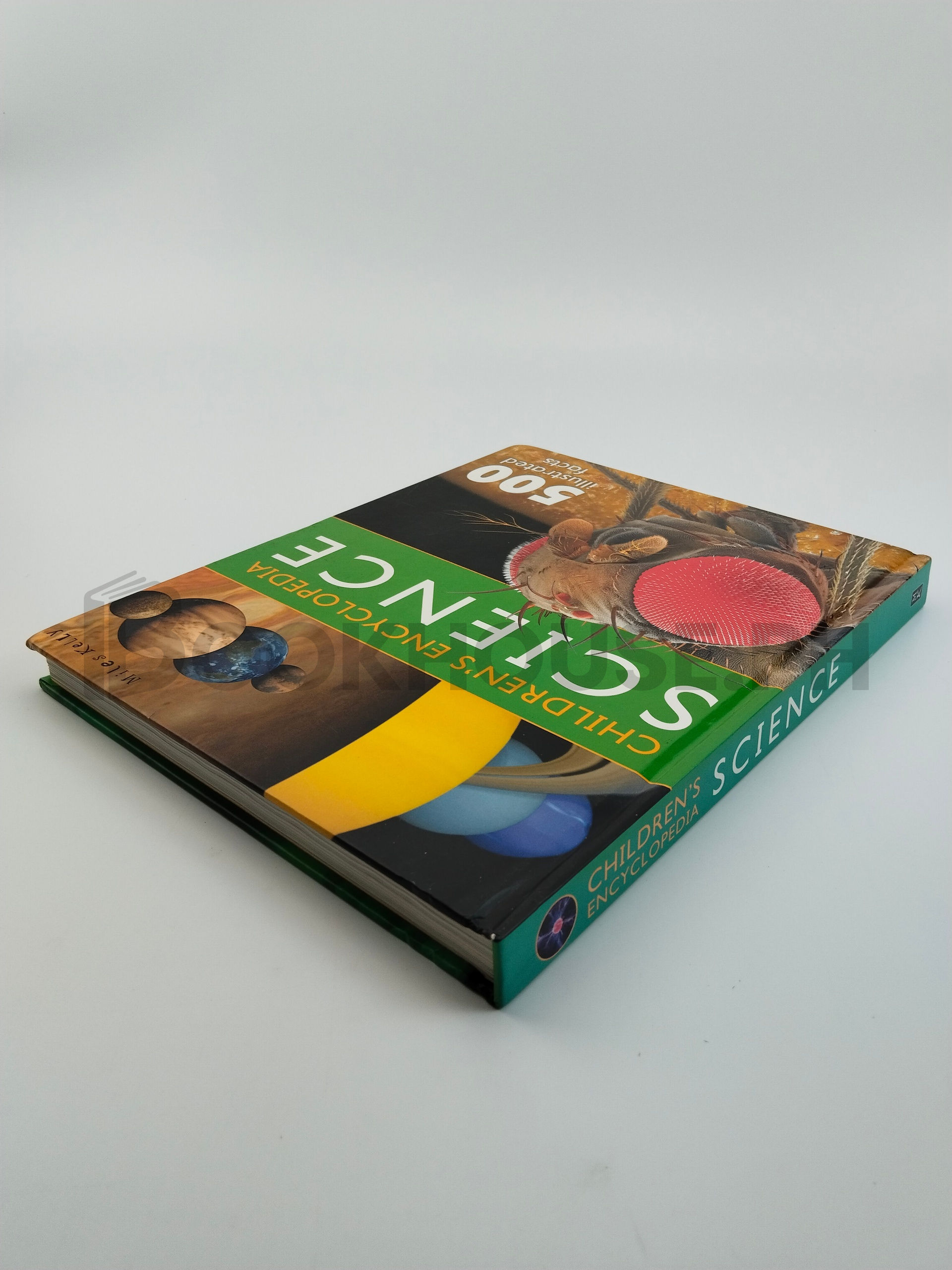 Children's Encyclopedia Science by Miles Kelly - Image 2