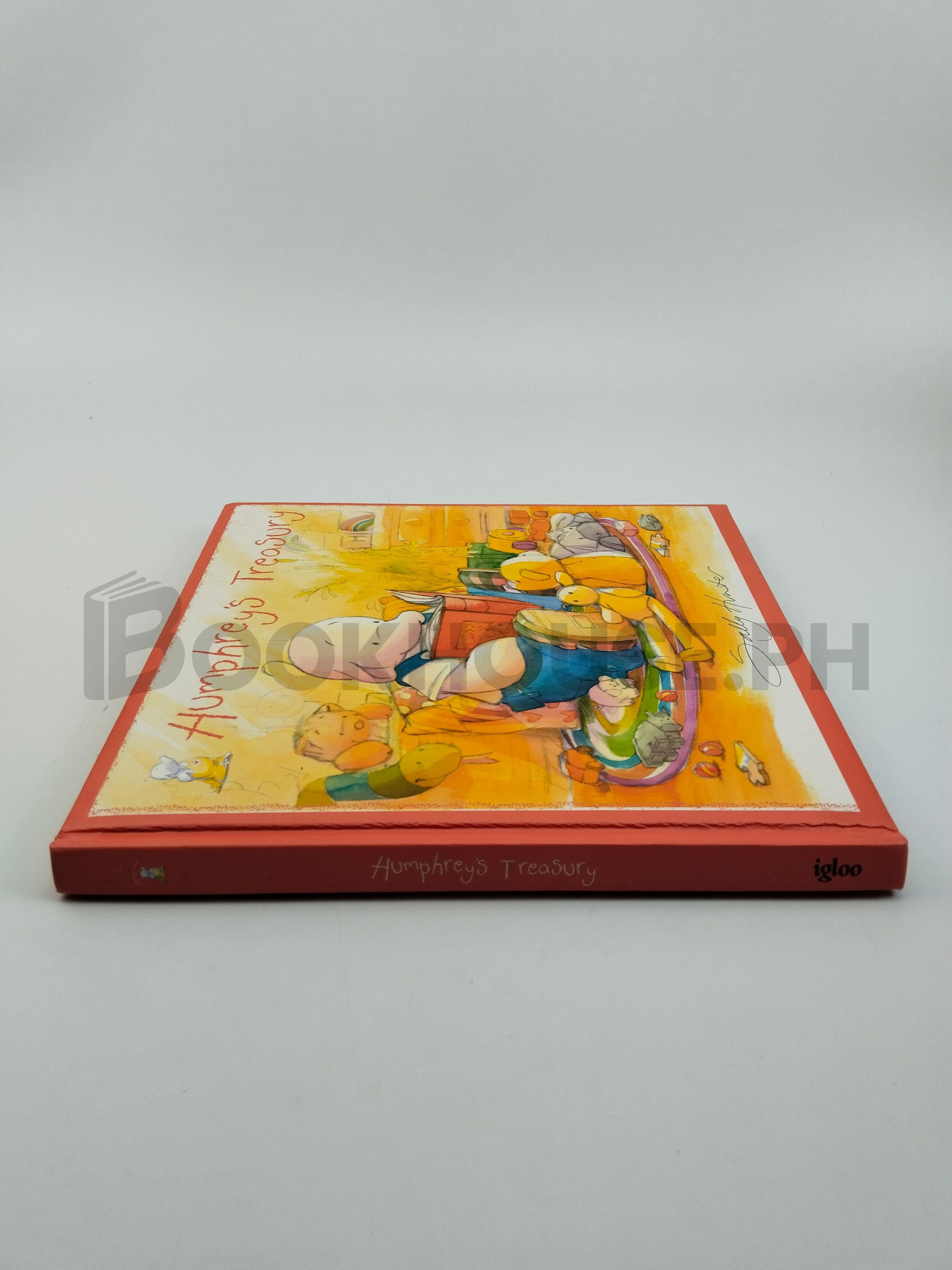 Humphrey - My First Treasury by Sally Hunter - Image 3