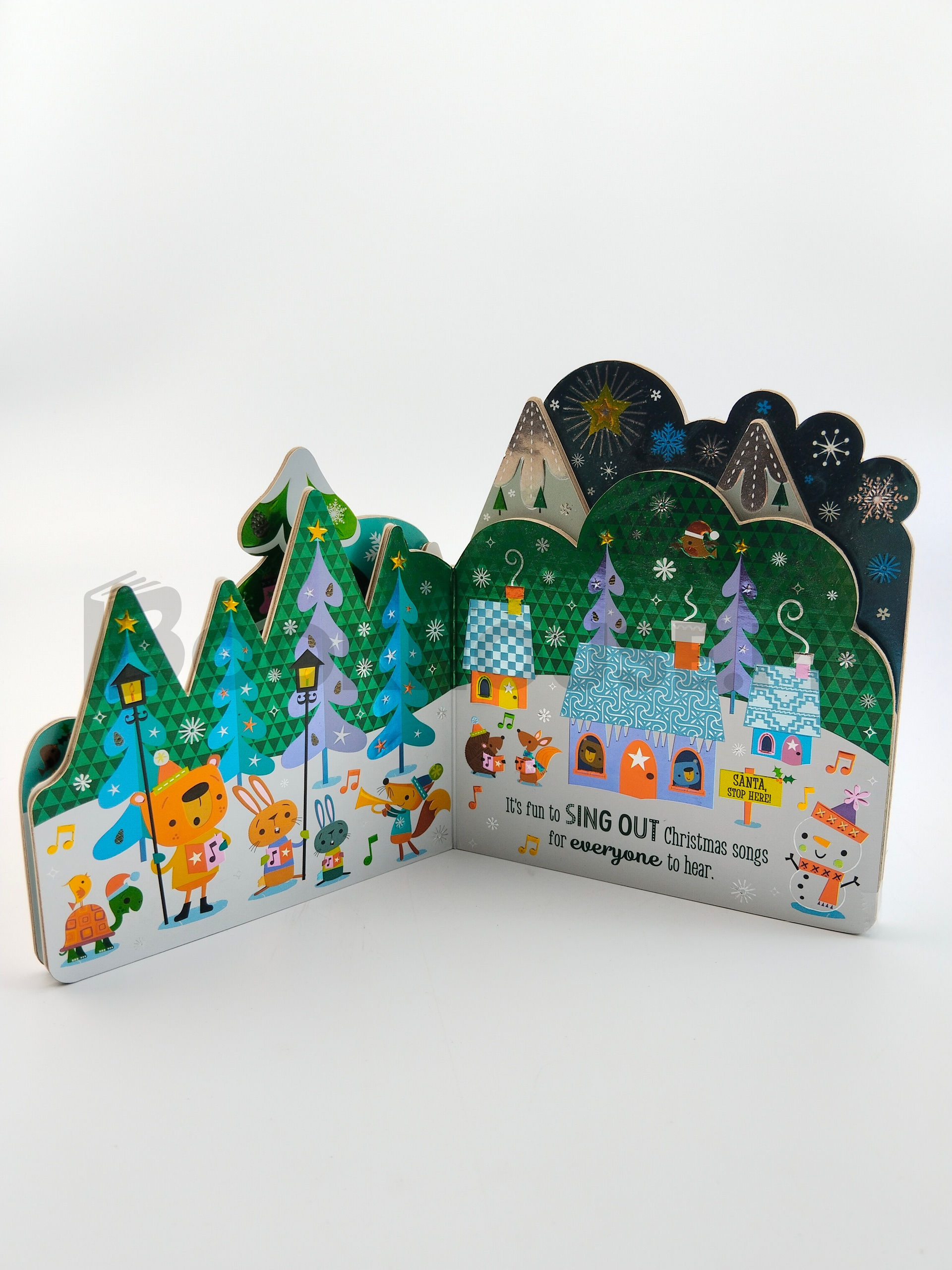 The Magic Of Christmas by Make Believe Ideas - Image 5