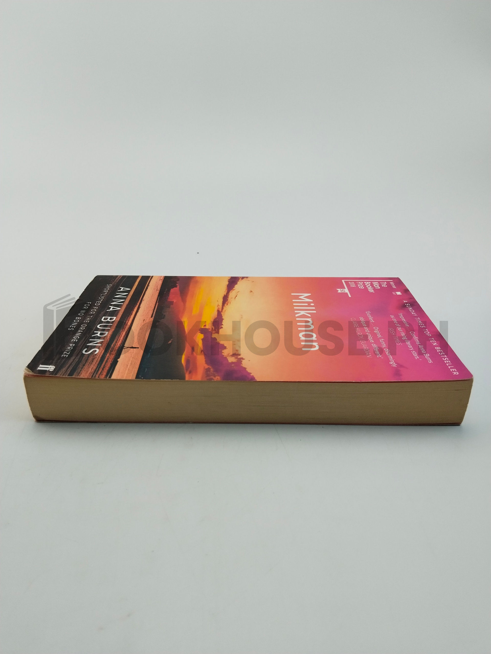 Milkman by Anna Burns - Image 4