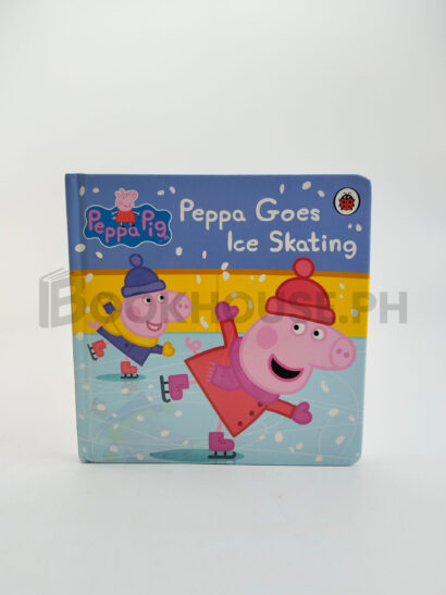 Peppa Goes Ice Skating by Sue Nicholson