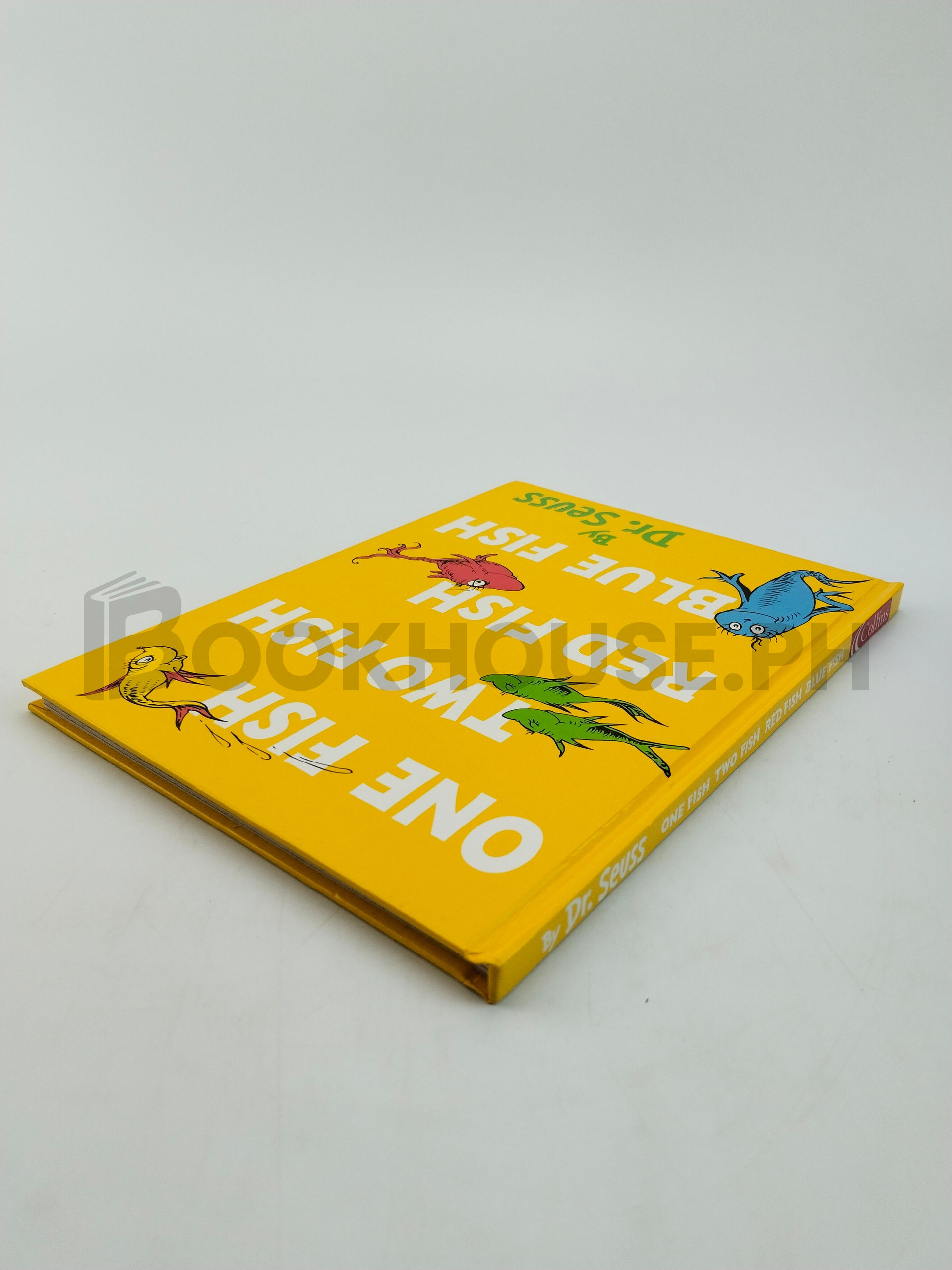 One Fish, Two Fish, Red Fish, Blue Fish by Seuss - Image 2
