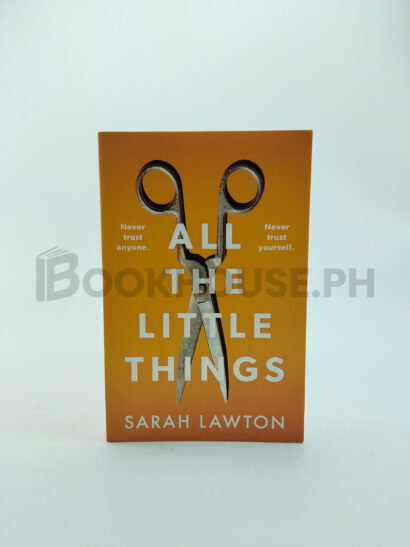 All The Little Things by Sarah Lawton