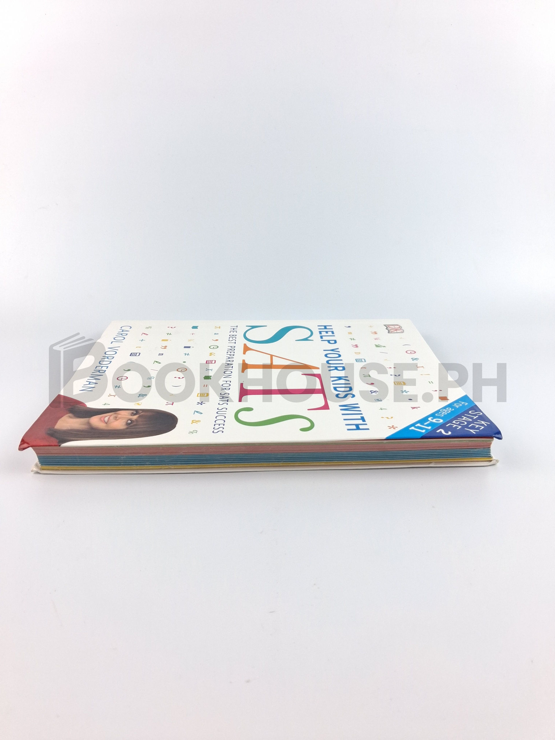 Help Your Kids With Sats by Carol Vorderman - Image 4