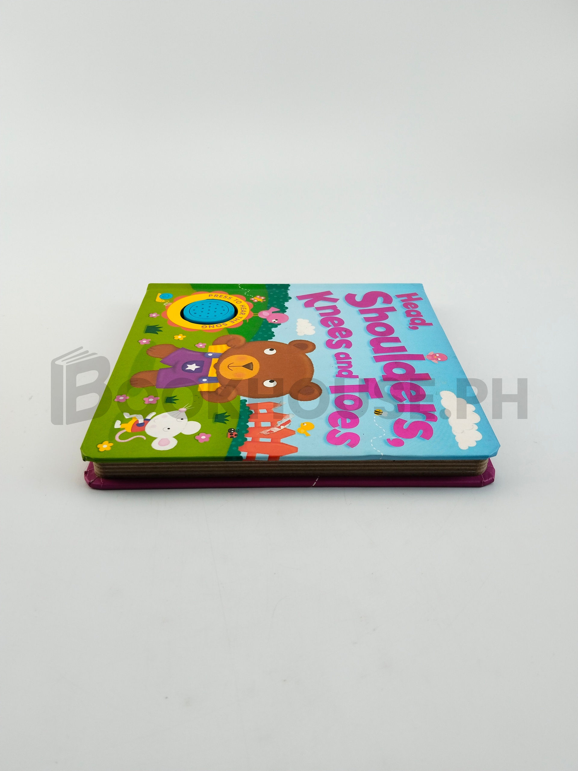 Head And Shoulders by Igloobooks - Image 4