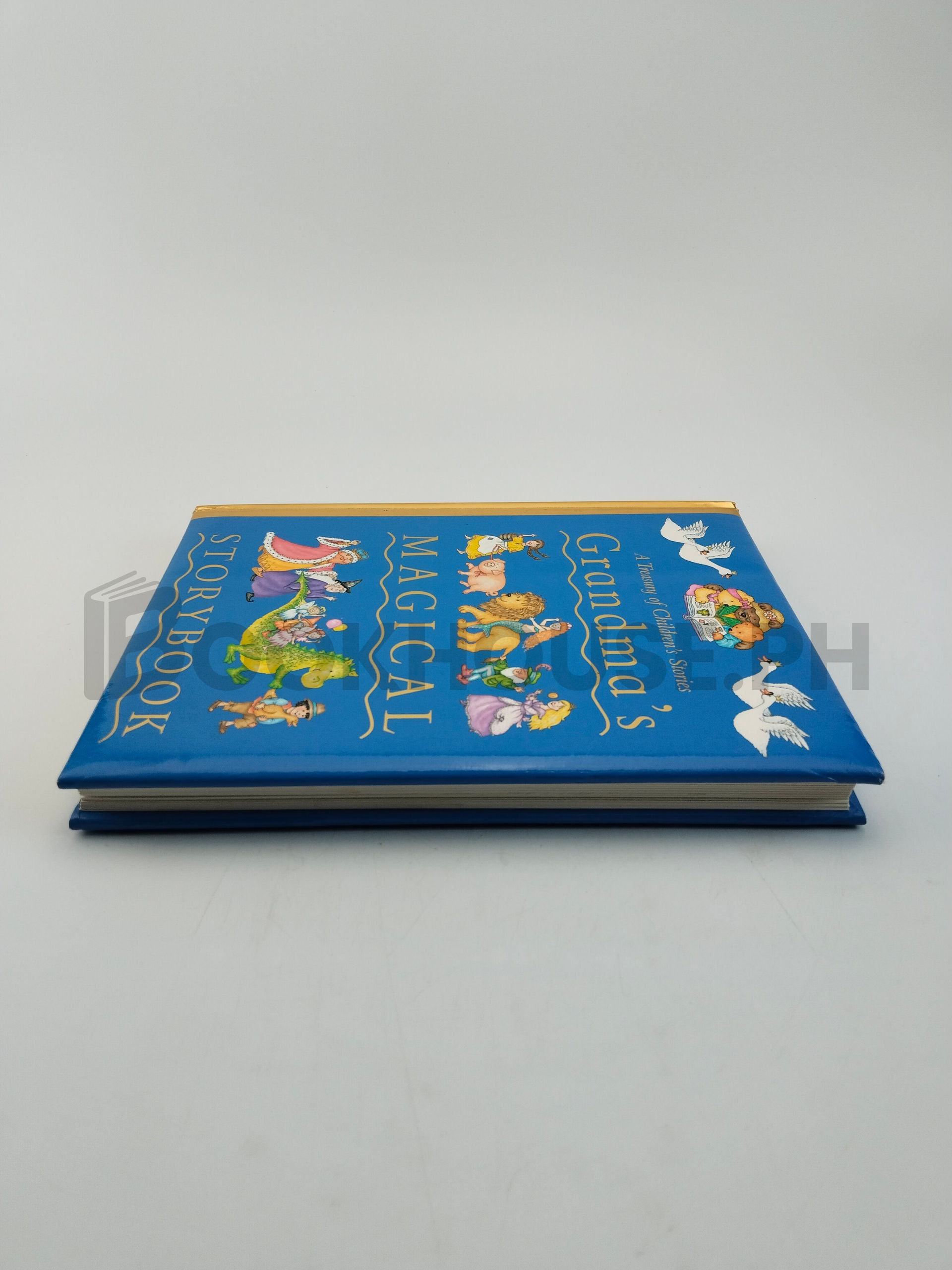 A Treasury Of Children's Stories Grandma's Magicalstory Book by Kate Rhodes, Parragon Book Service Limited - Image 4