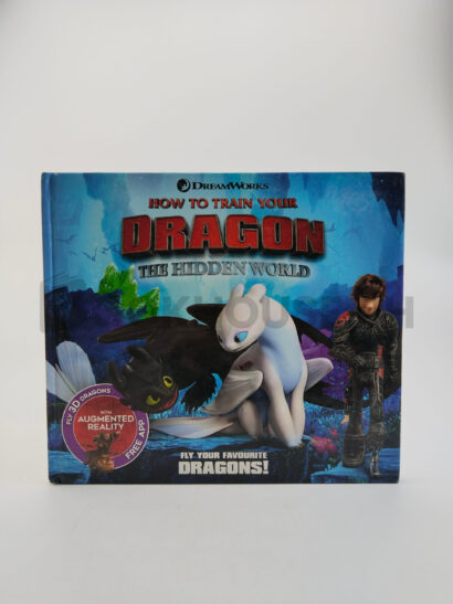 How To Train Your Dragon The Hidden World by Seven Oaks