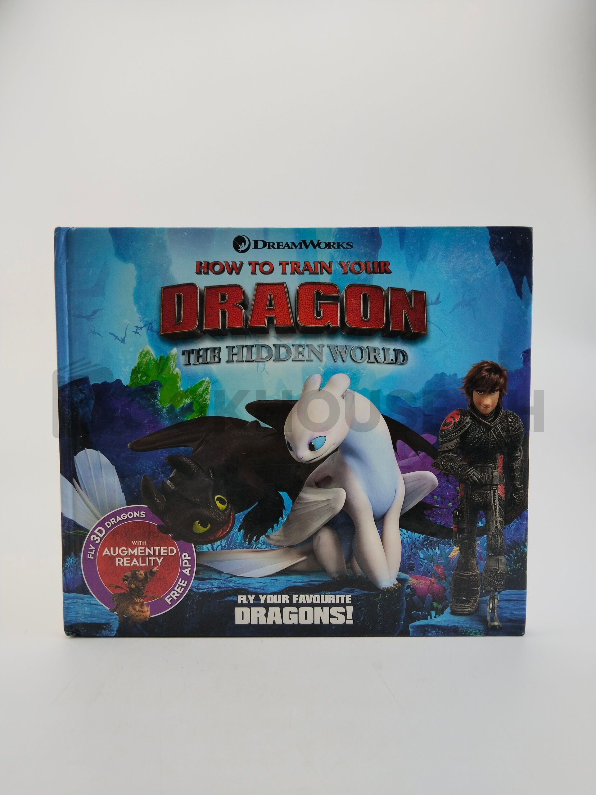 How To Train Your Dragon The Hidden World by Seven Oaks