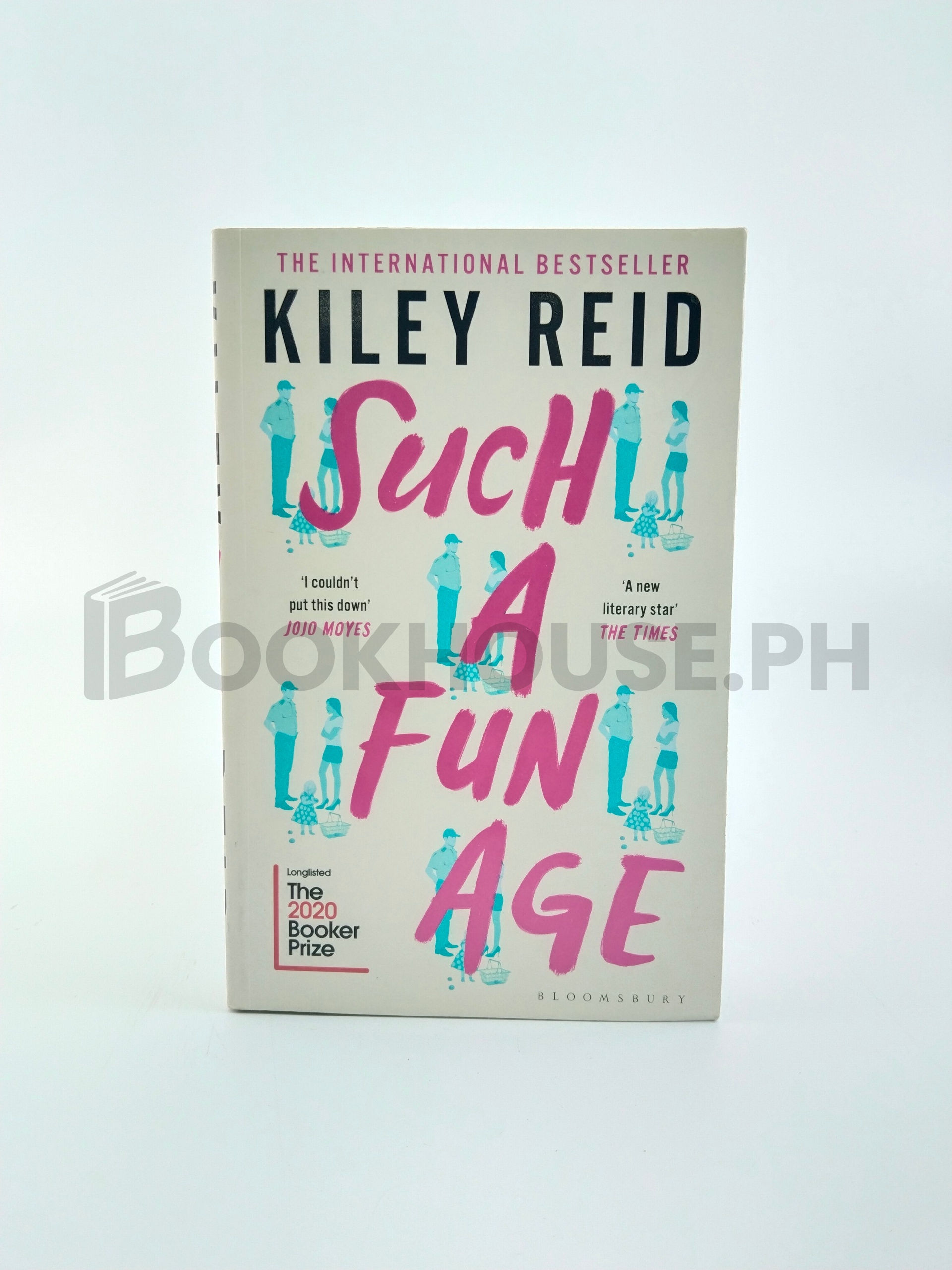 Such A Fun Age by Kiley Reid