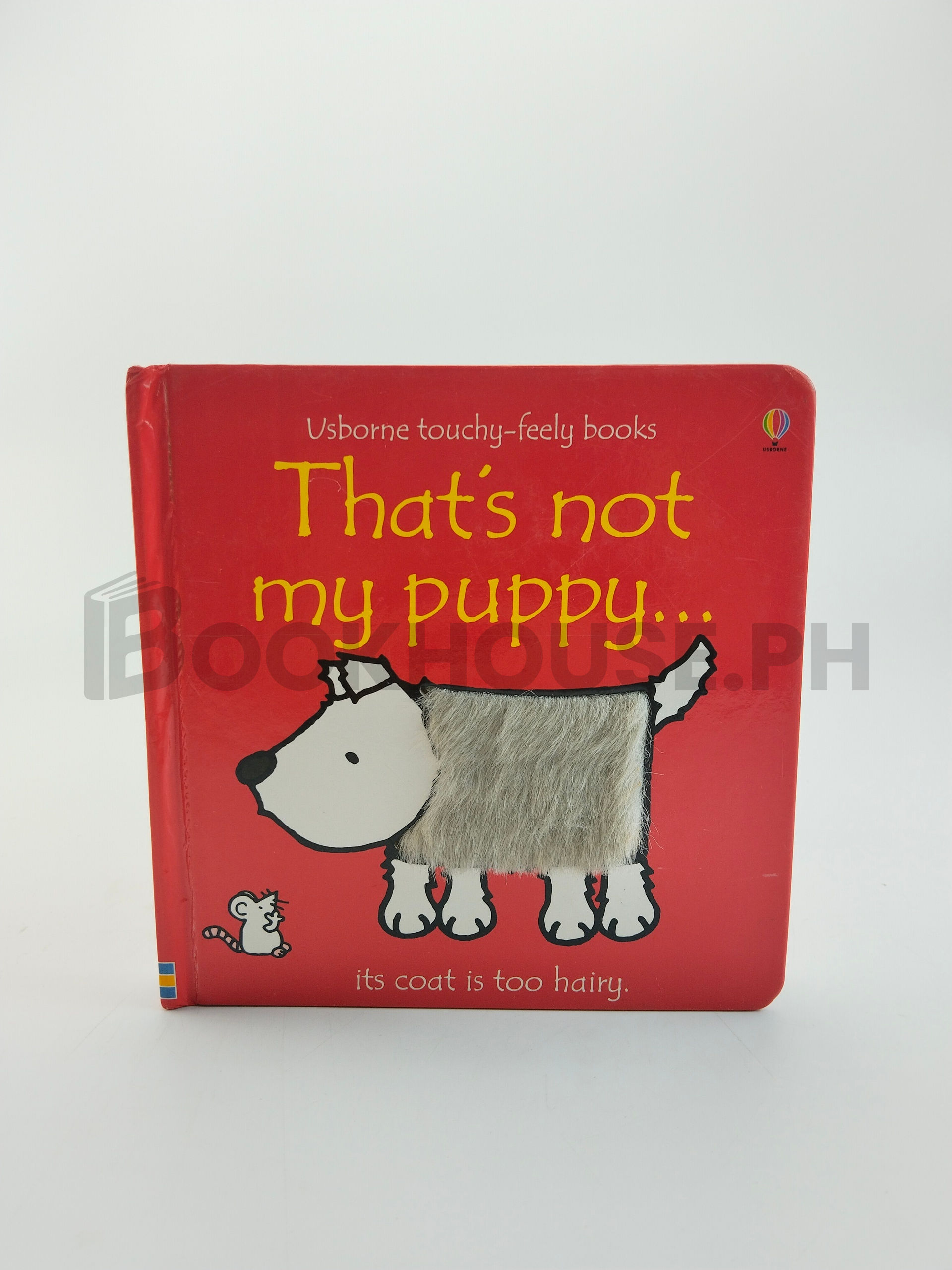 That's Not My Puppy by Fiona Watt, Rachel Wells