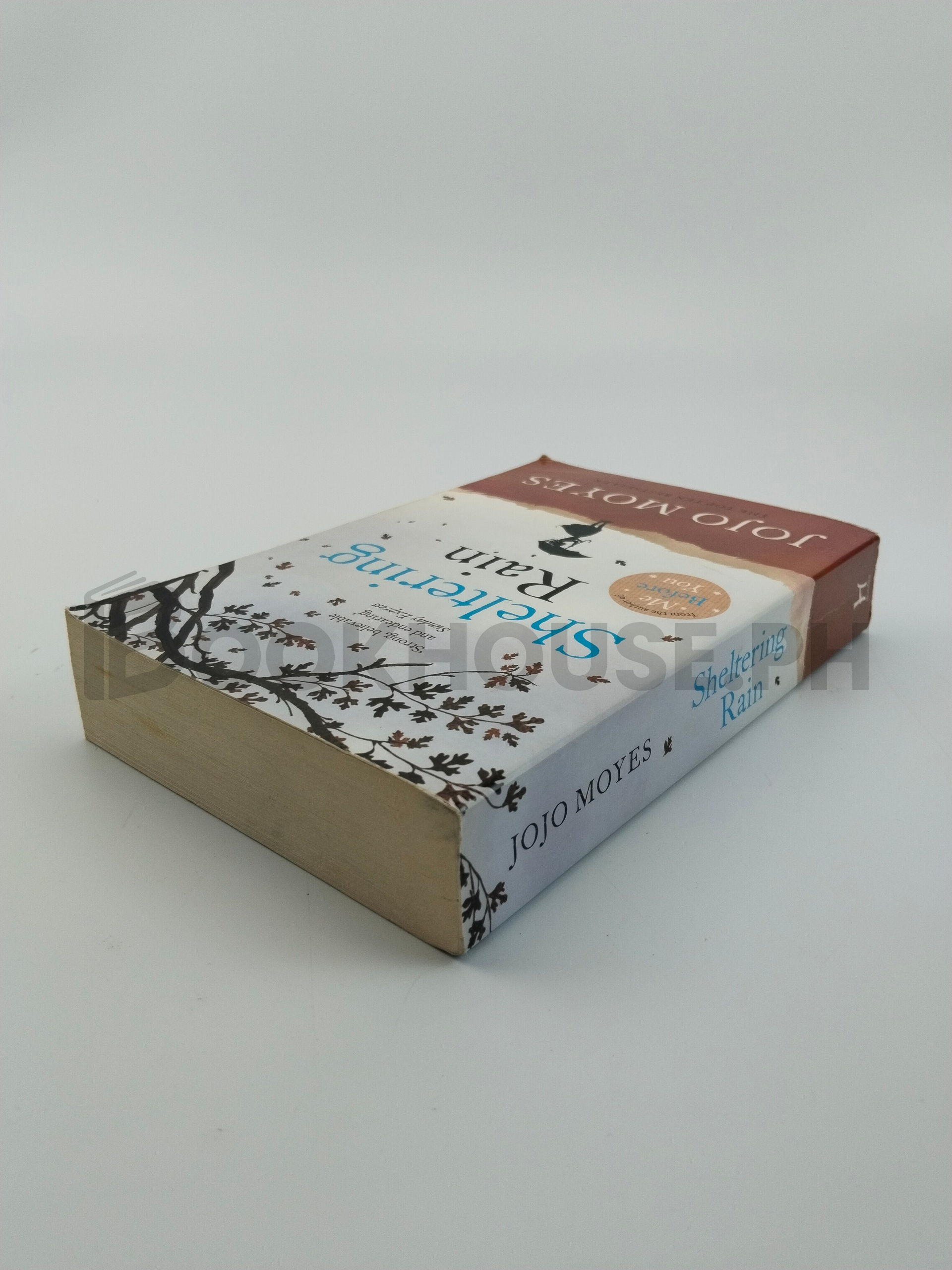 Sheltering Rain by Jojo Moyes - Image 2