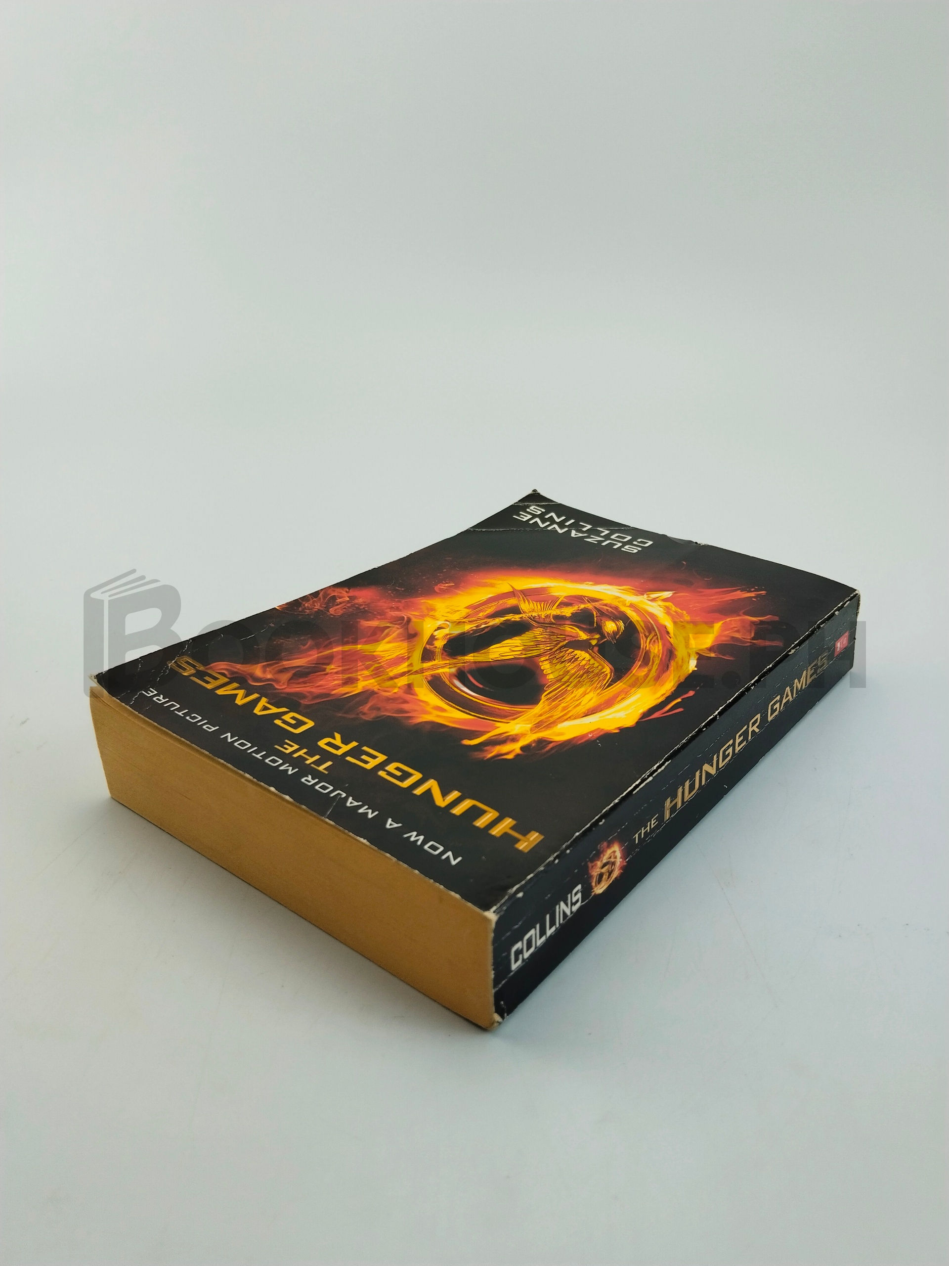 The Hunger Games by Suzanne Collins - Image 2
