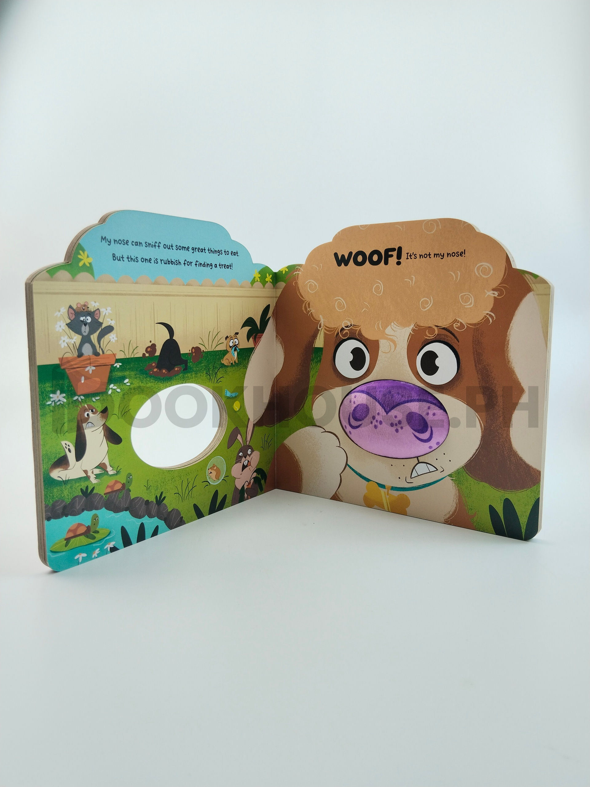 Woof! It's Not My Nose by Igloo Books - Image 5