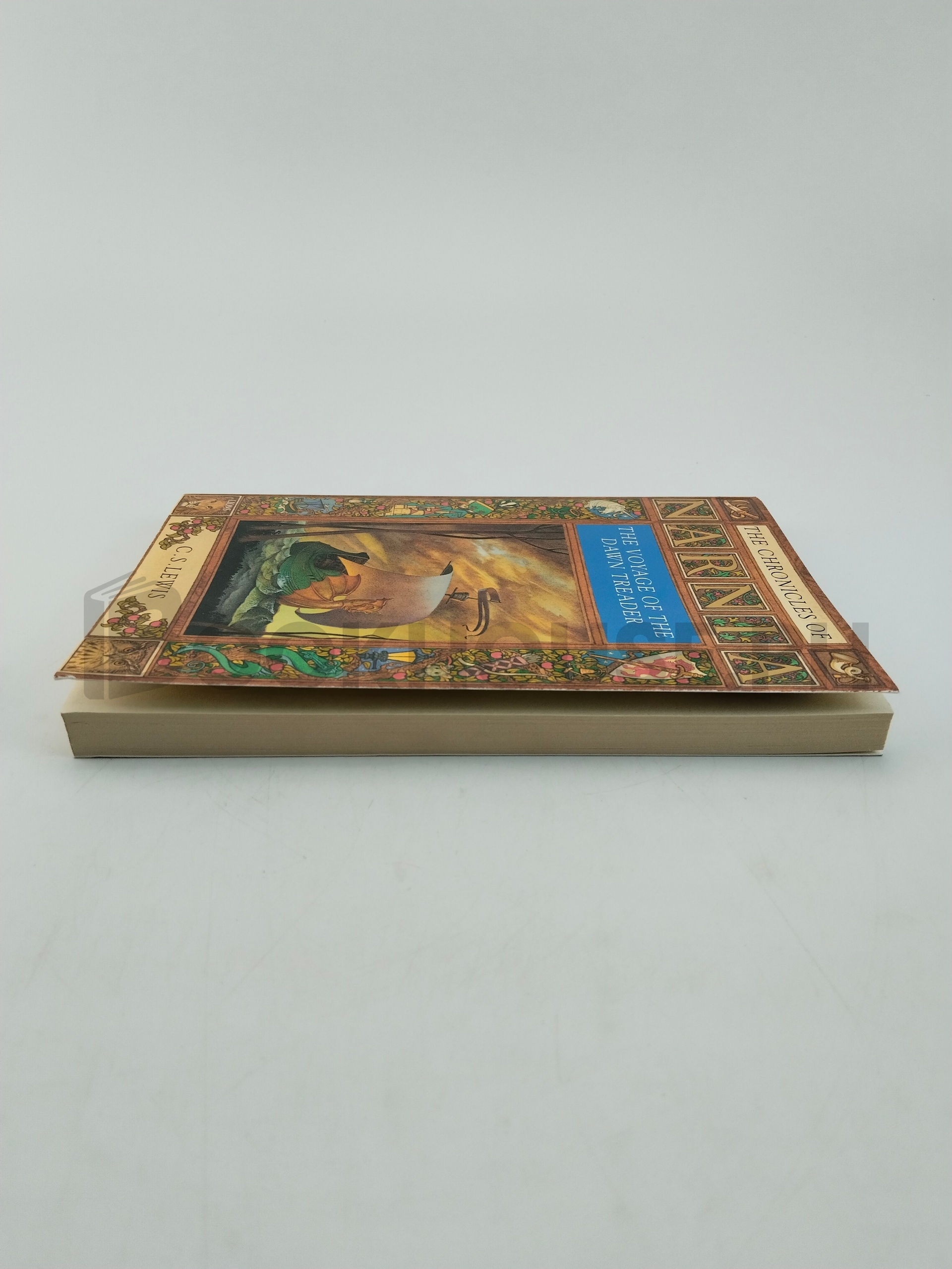 The Voyage Of The Dawn Treader by Clive Staples Lewis - Image 4