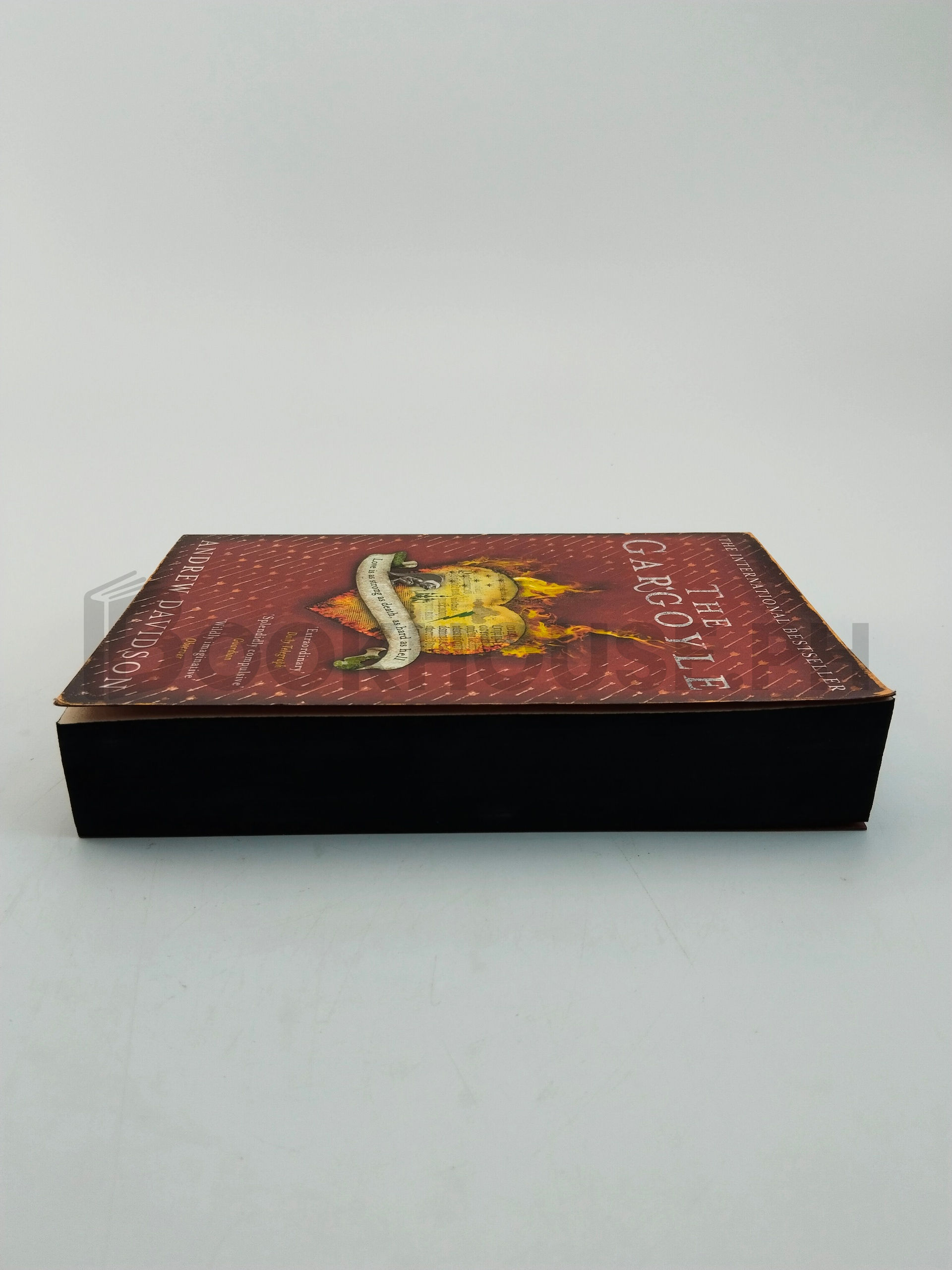 The Gargoyle by Andrew Davidson - Image 4