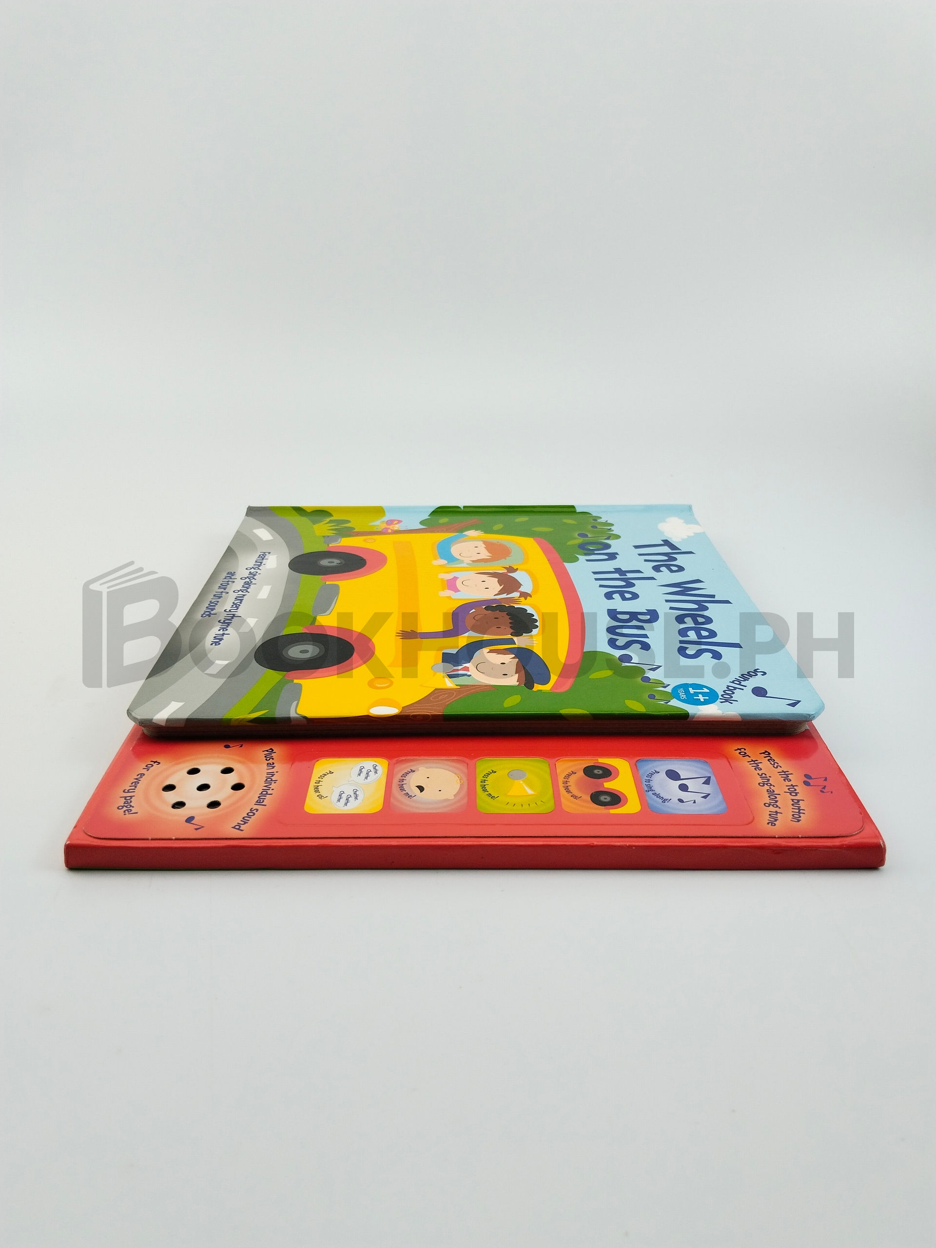 The Wheels On The Bus by Marks And Spencer - Image 4