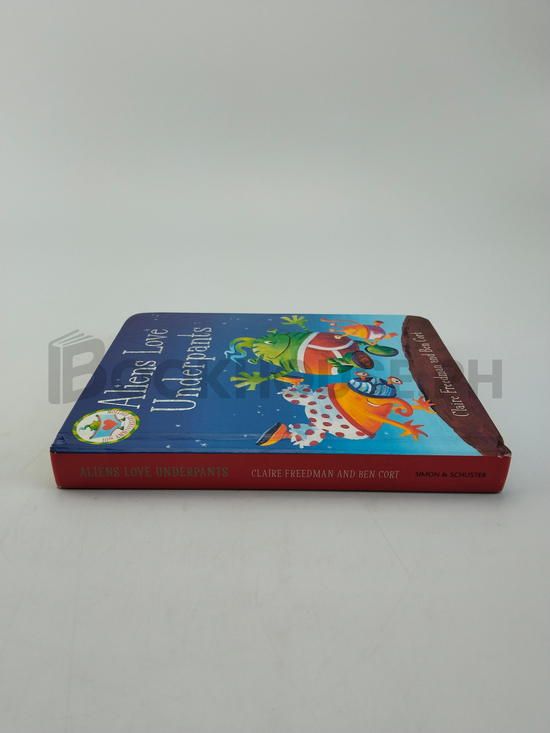 Aliens Love Underpants! by Claire Freedman - Image 3