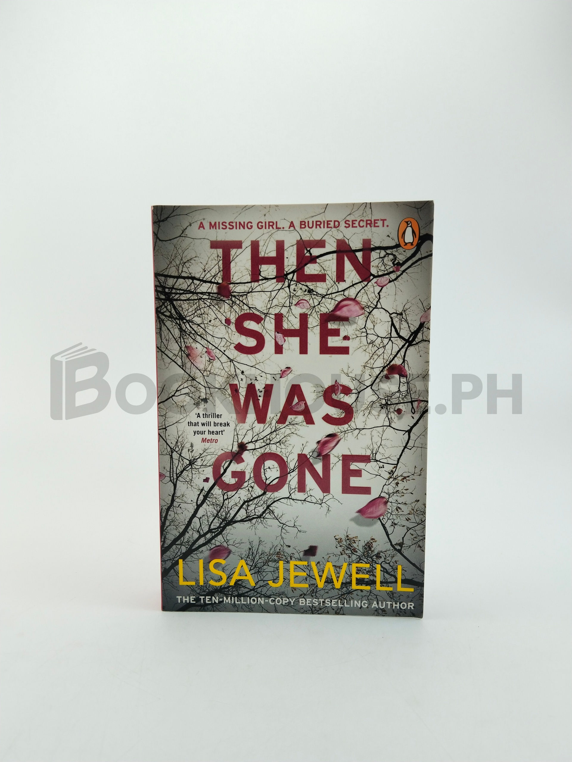 Then She Was Gone by Lisa Jewell