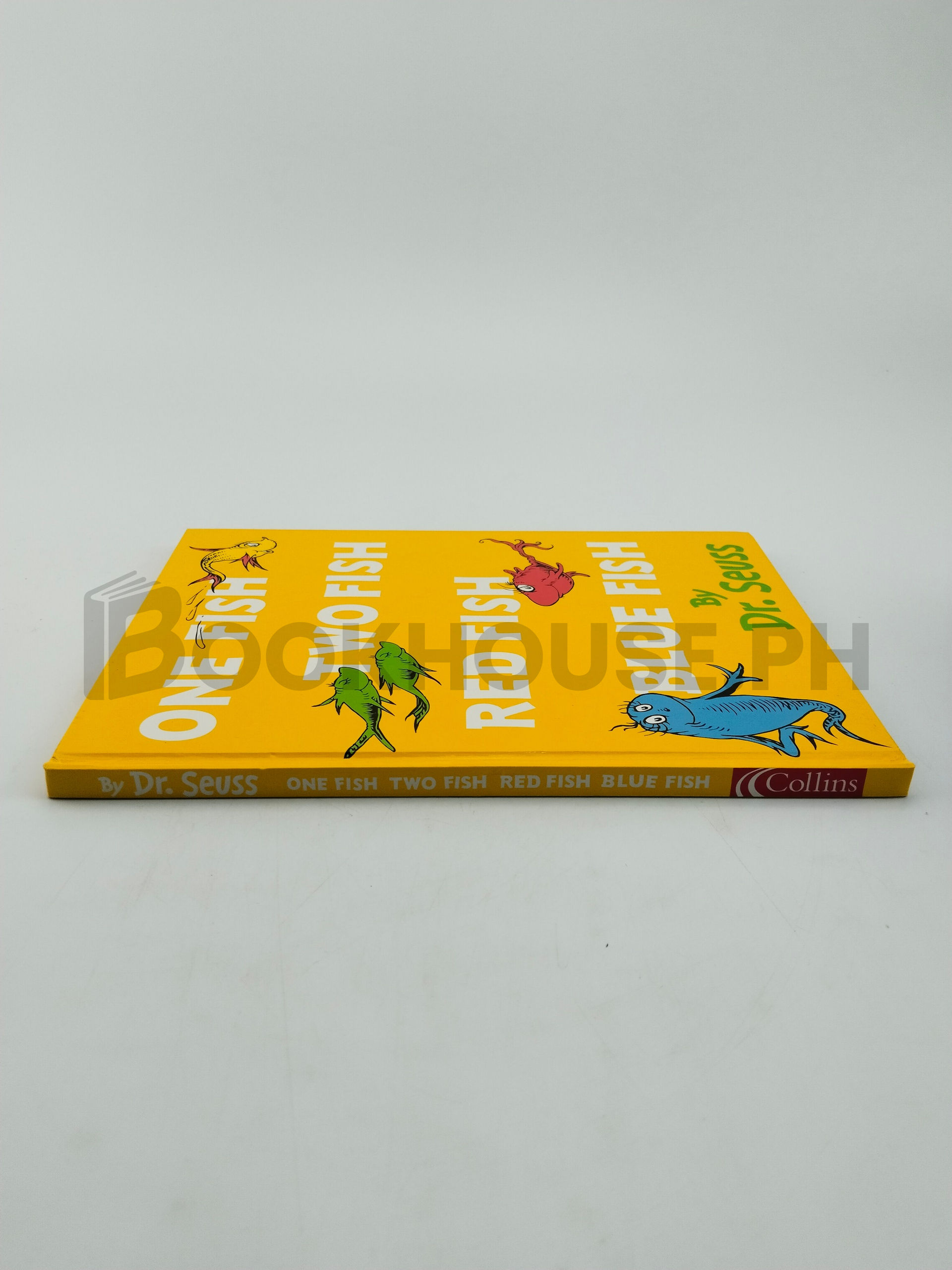 One Fish, Two Fish, Red Fish, Blue Fish by Seuss - Image 3