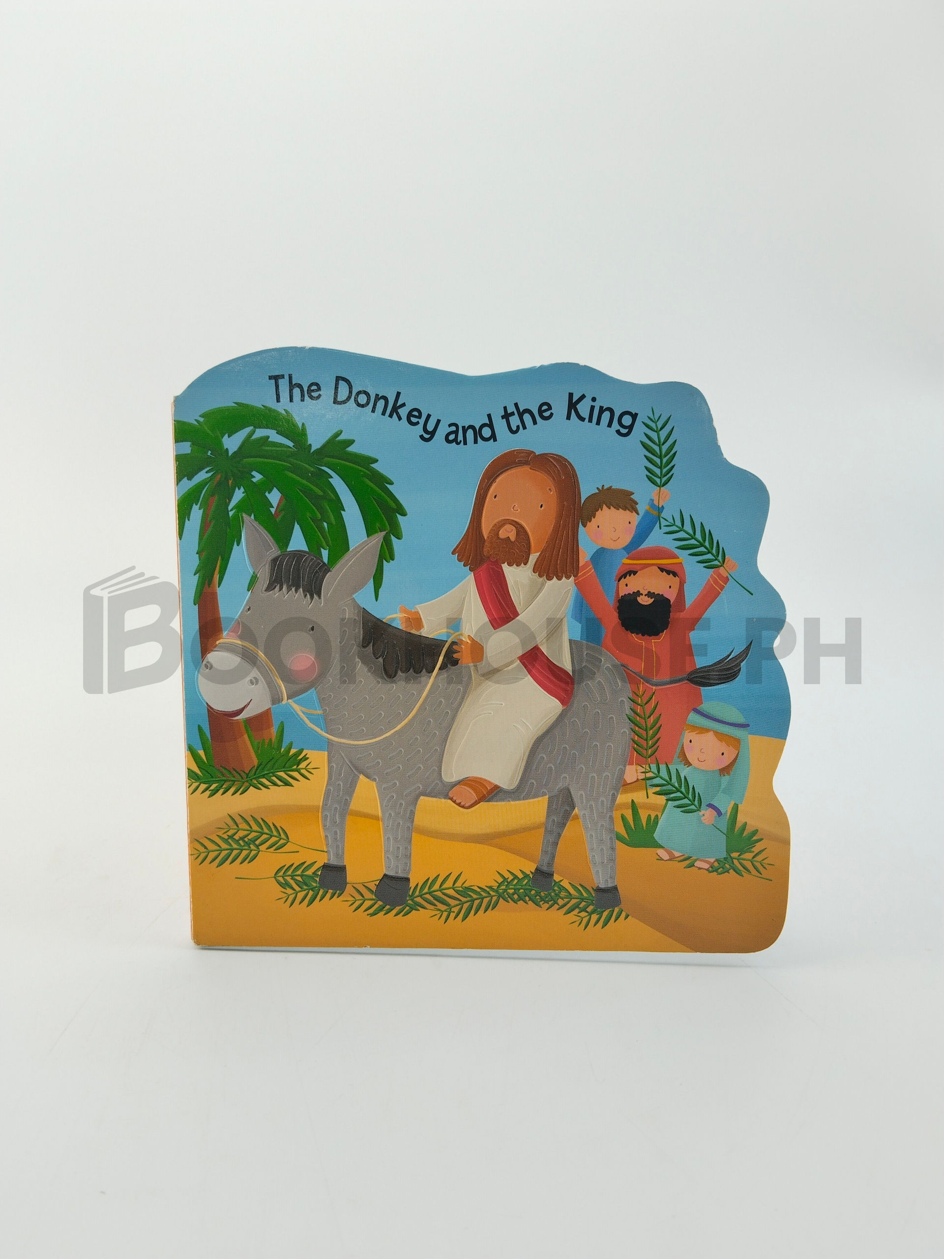 The Donkey And The King by Su Box