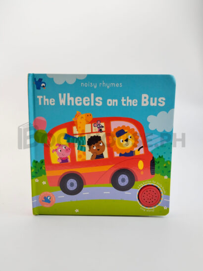 Noisy Rhymes - Wheels On The Bus Aura by Samantha Meredith; Philip Dauncey