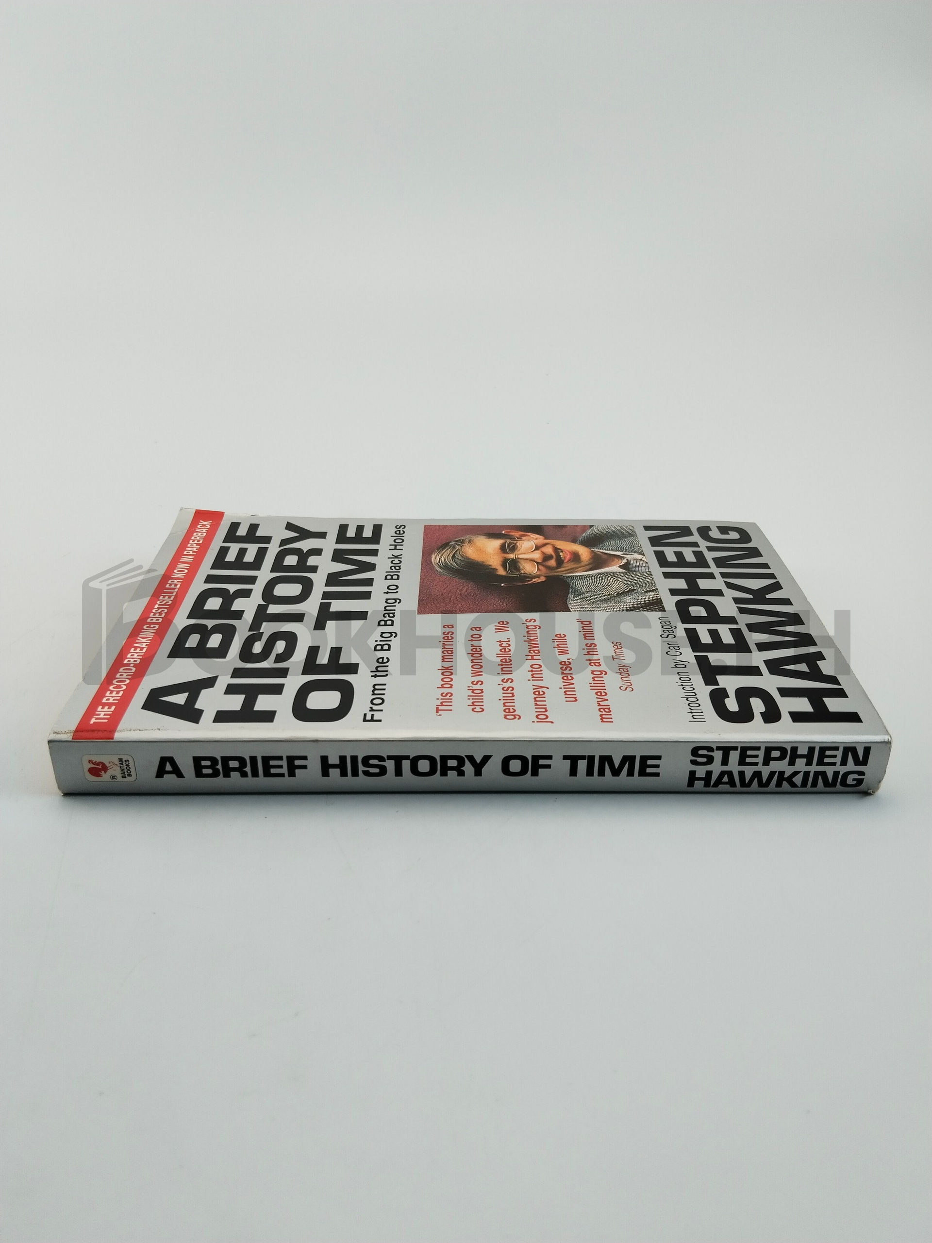 A Brief History Of Time by Stephen W. Hawking - Image 3