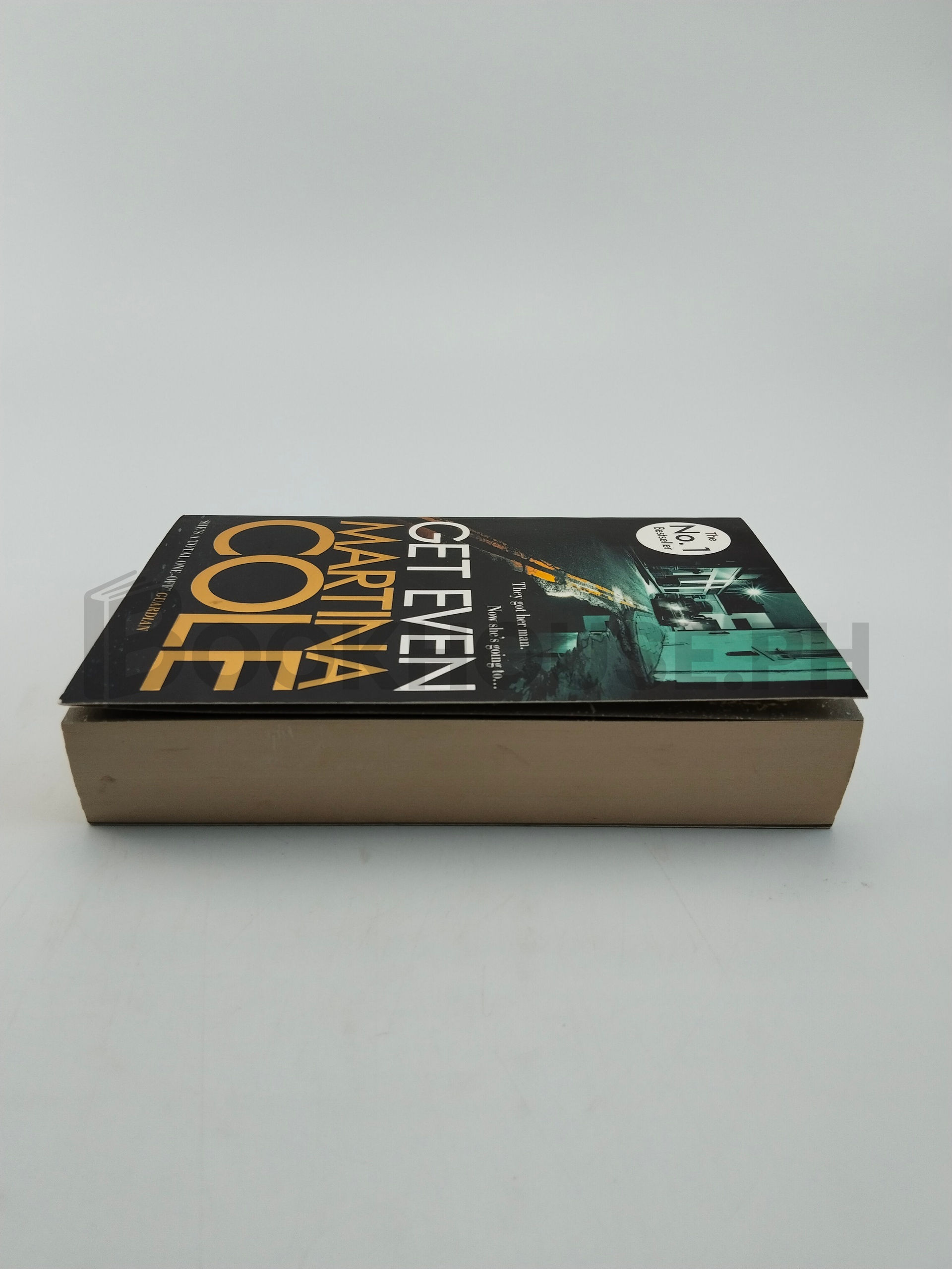 Get Even by Martina Cole - Image 4