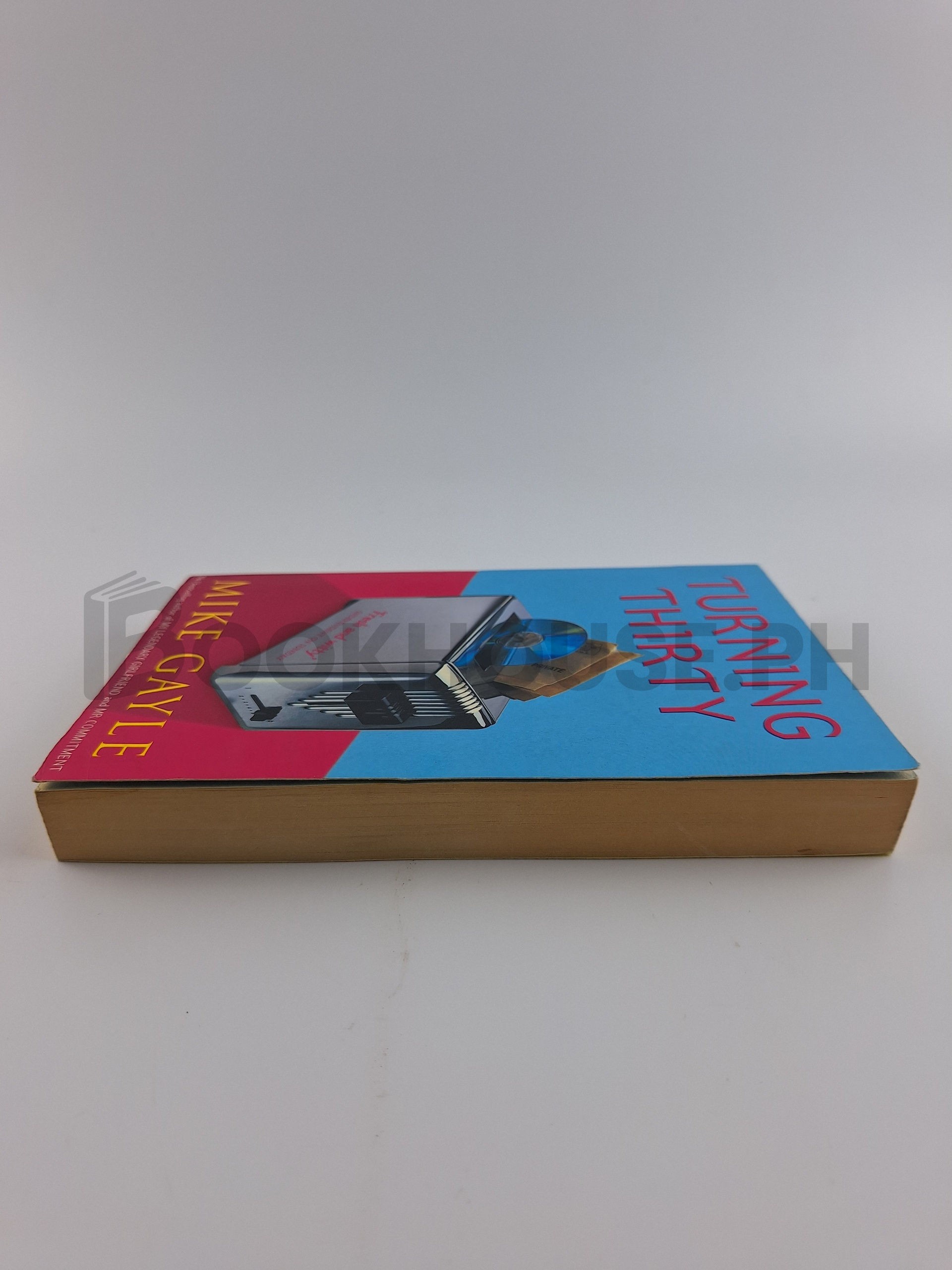 Turning Thirty by Mike Gayle - Image 4