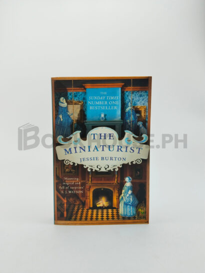 The Miniaturist by Jessie Burton