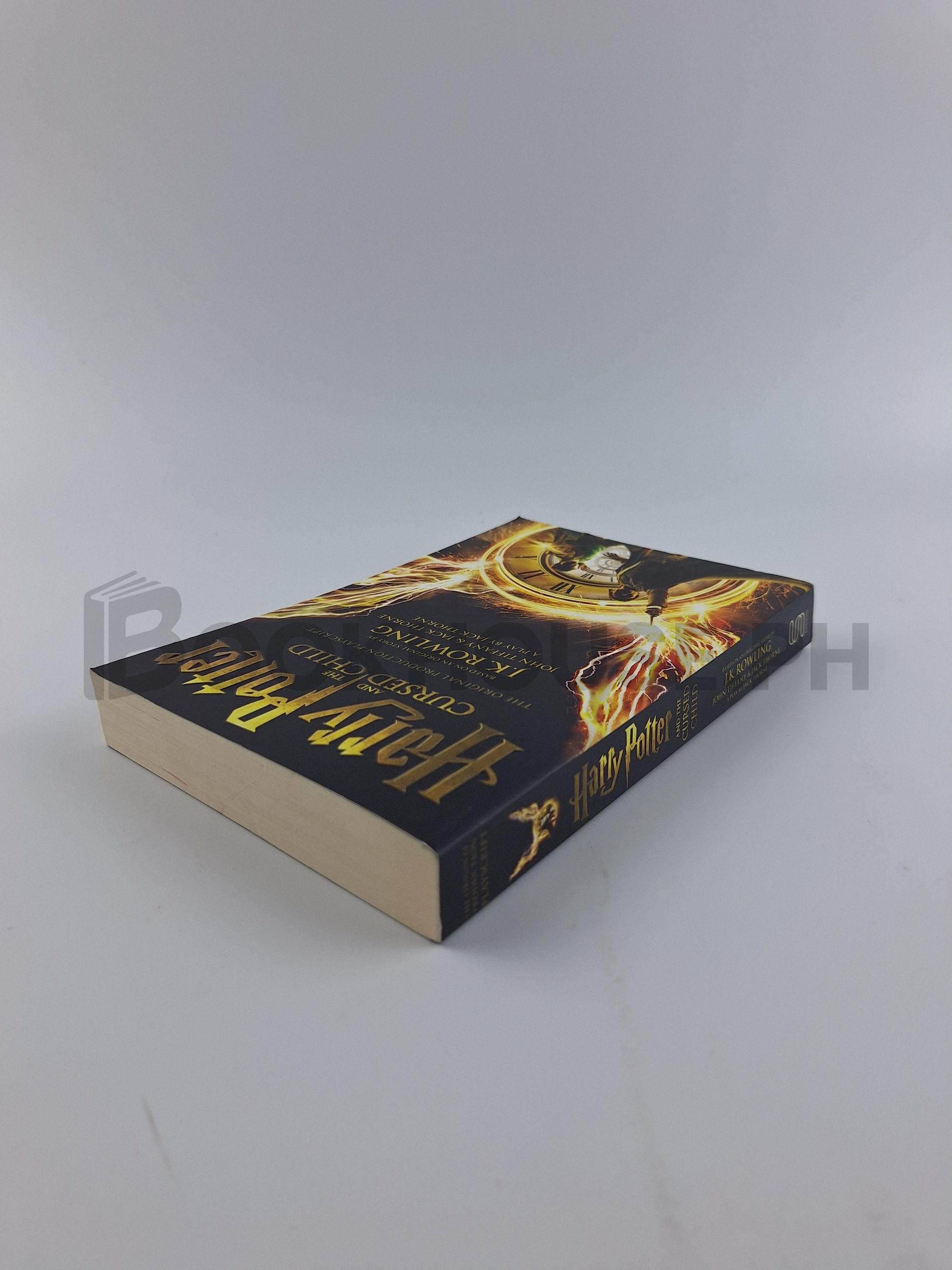 Harry Potter And The Cursed Child by J. K. Rowling, Jack Thorne, John Tiffany - Image 2