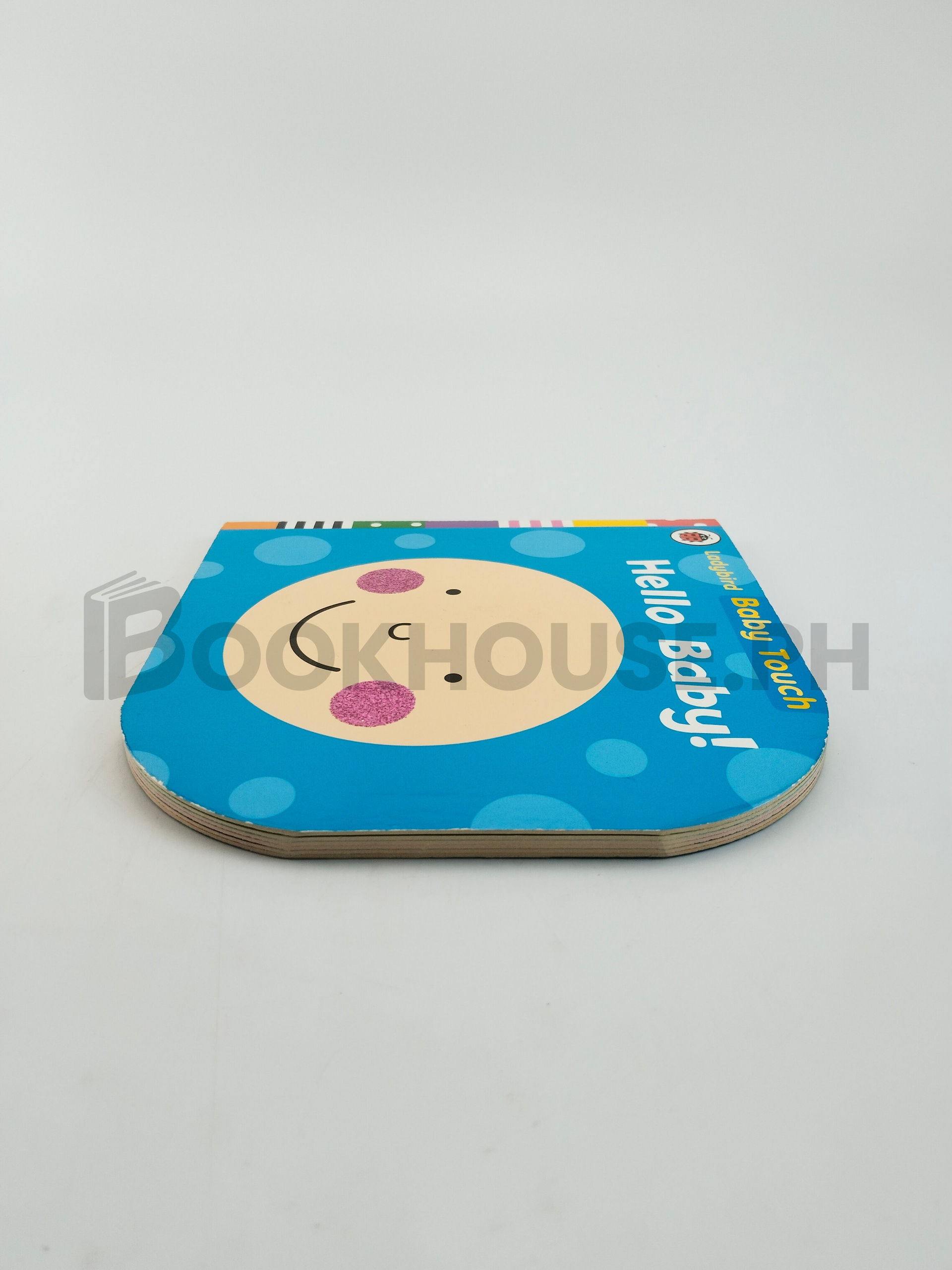 Baby Touch Hello Baby! by Ladybird - Image 4