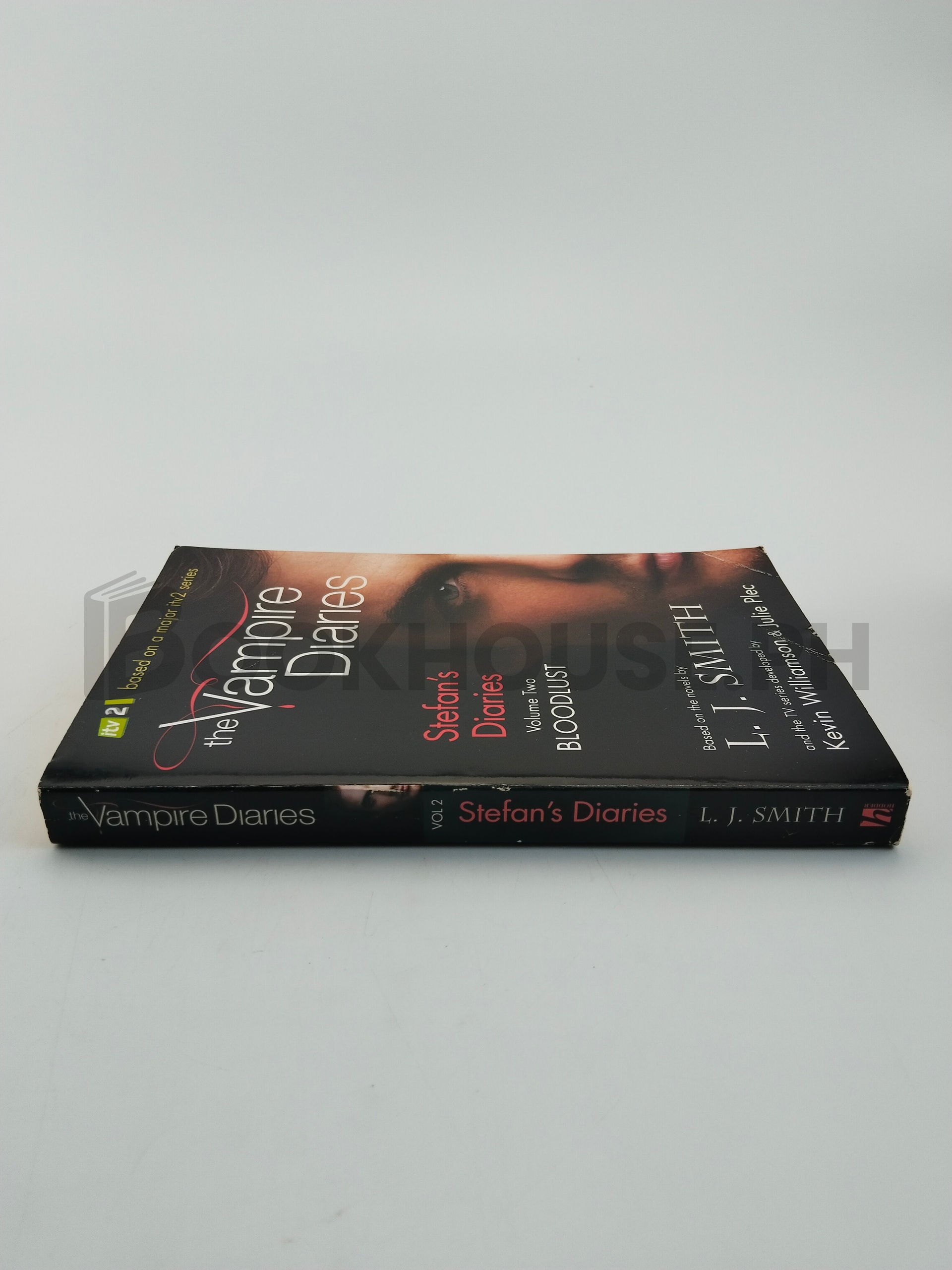 Bloodlust by L. J. Smith - Image 3