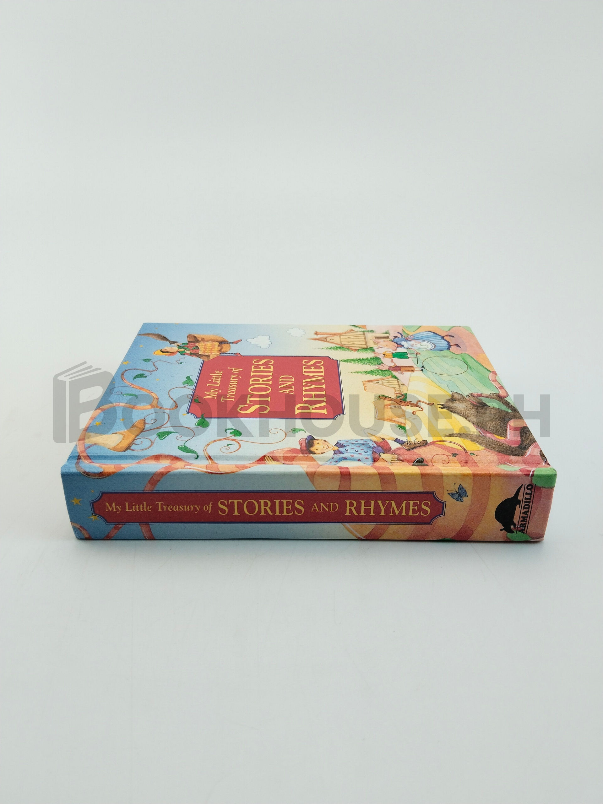 My Little Treasury Of Stories And Rhymes by Nicola Baxter - Image 3