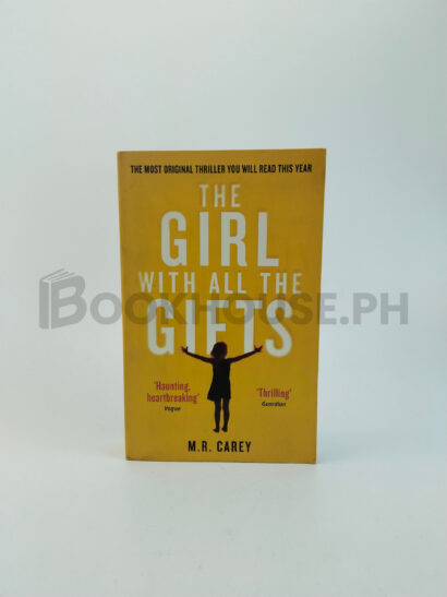 The Girl With All The Gifts by M. R. Carey