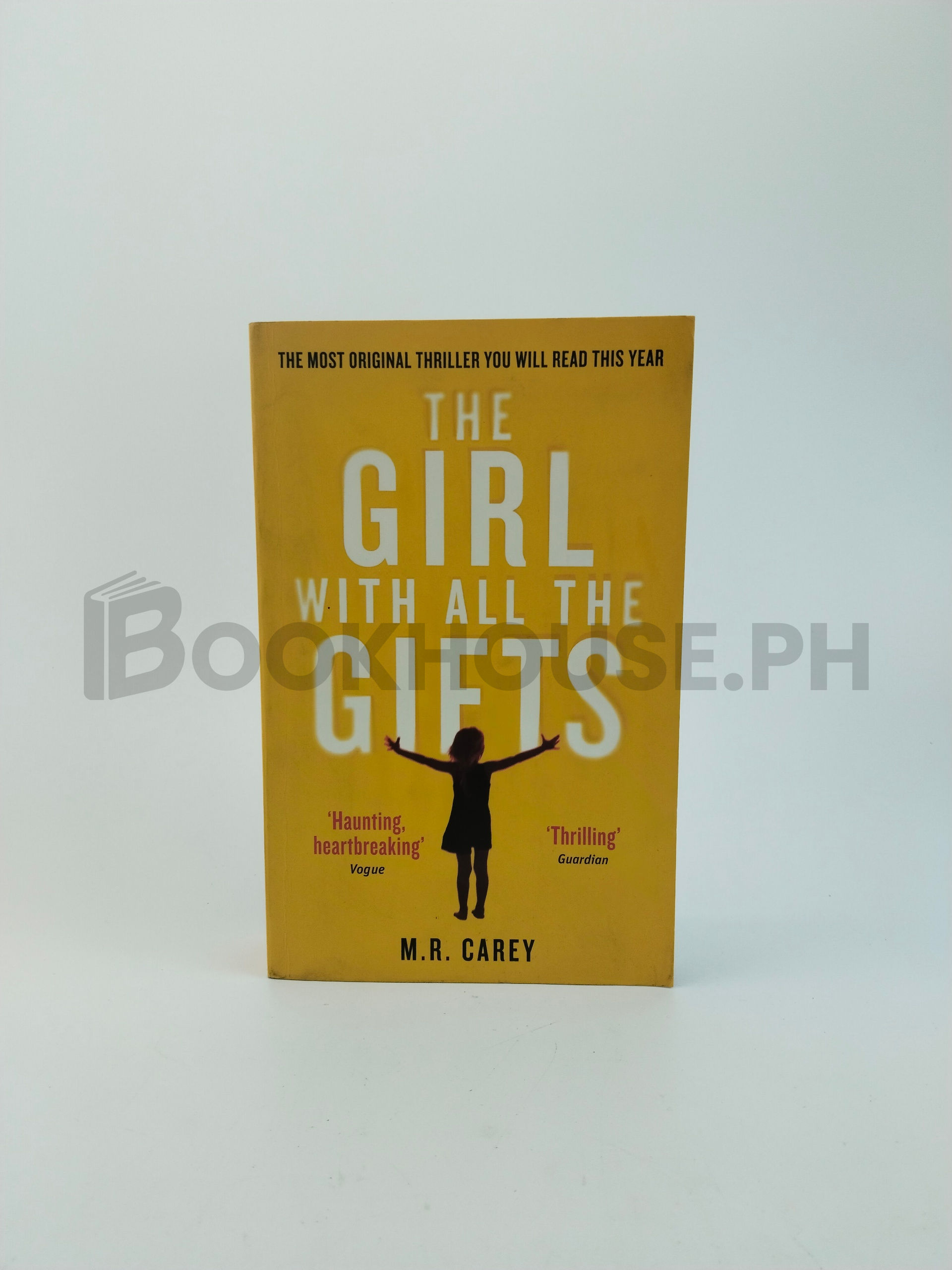 The Girl With All The Gifts by M. R. Carey