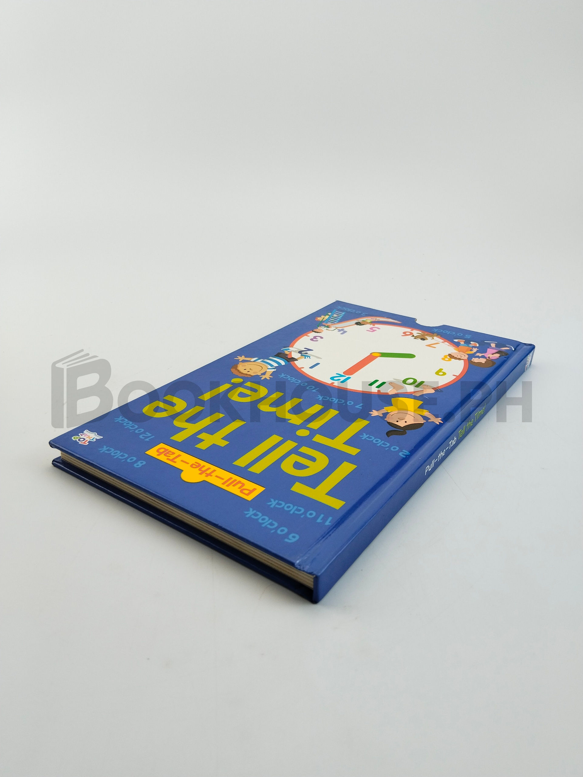 Tell The Time by Susie Linn - Image 2