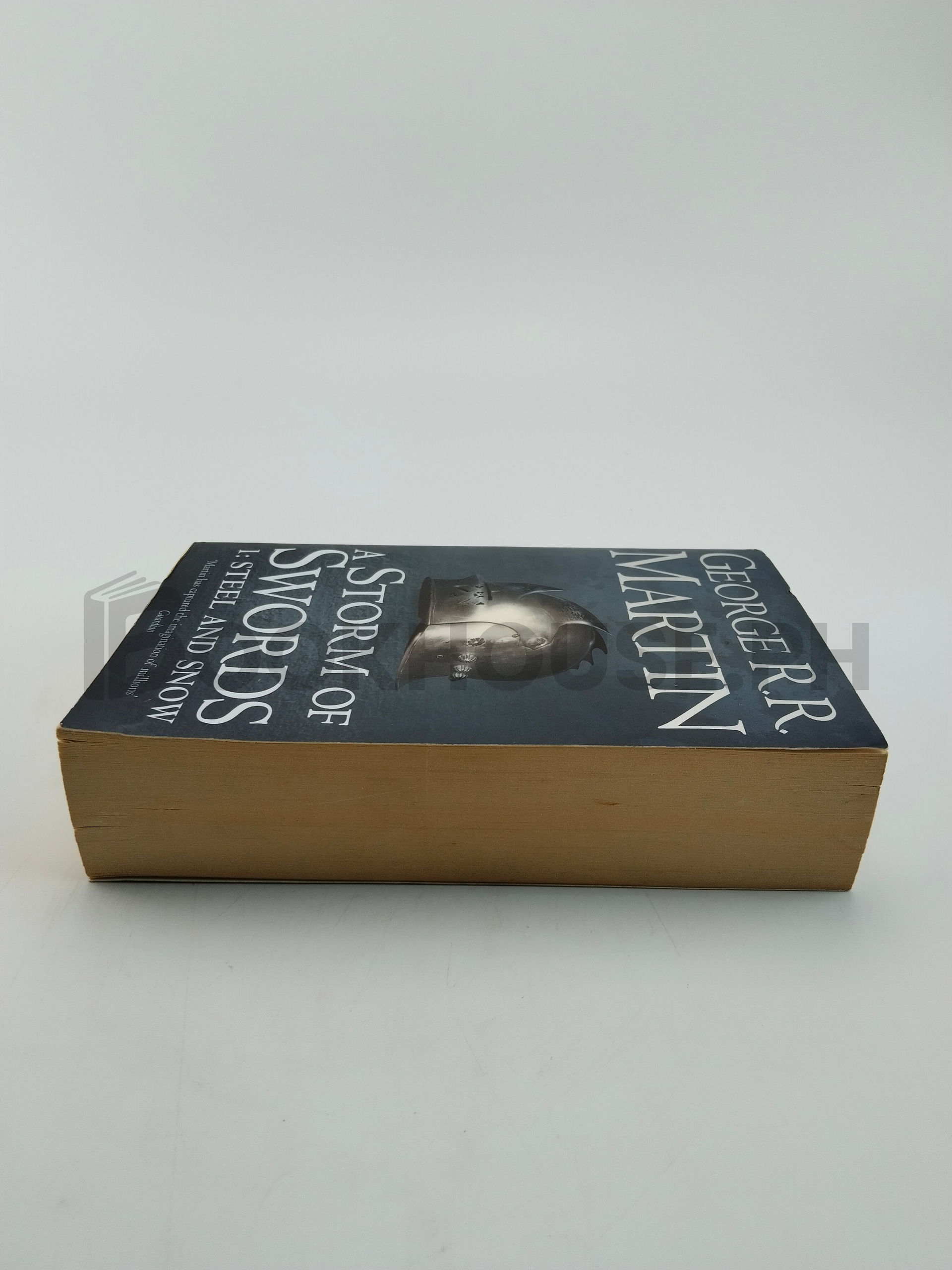 A Storm Of Swords by George R. R. Martin - Image 4