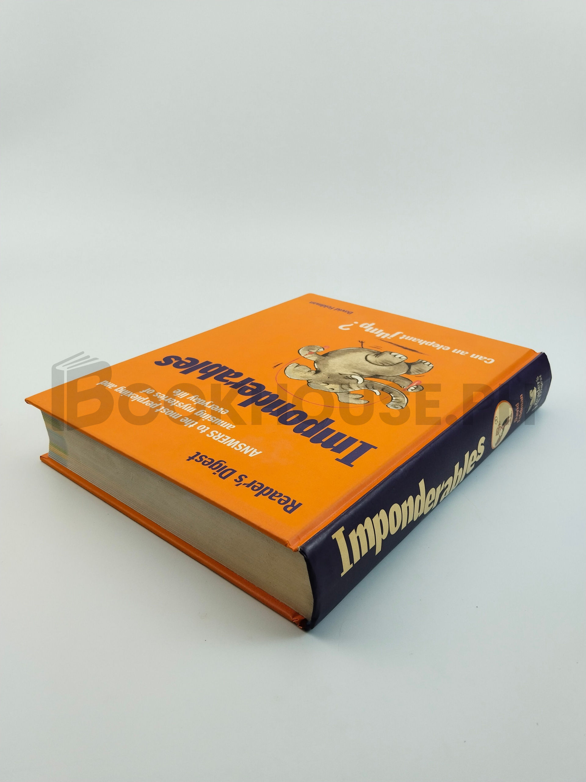 Imponderables by David Feldman - Image 2