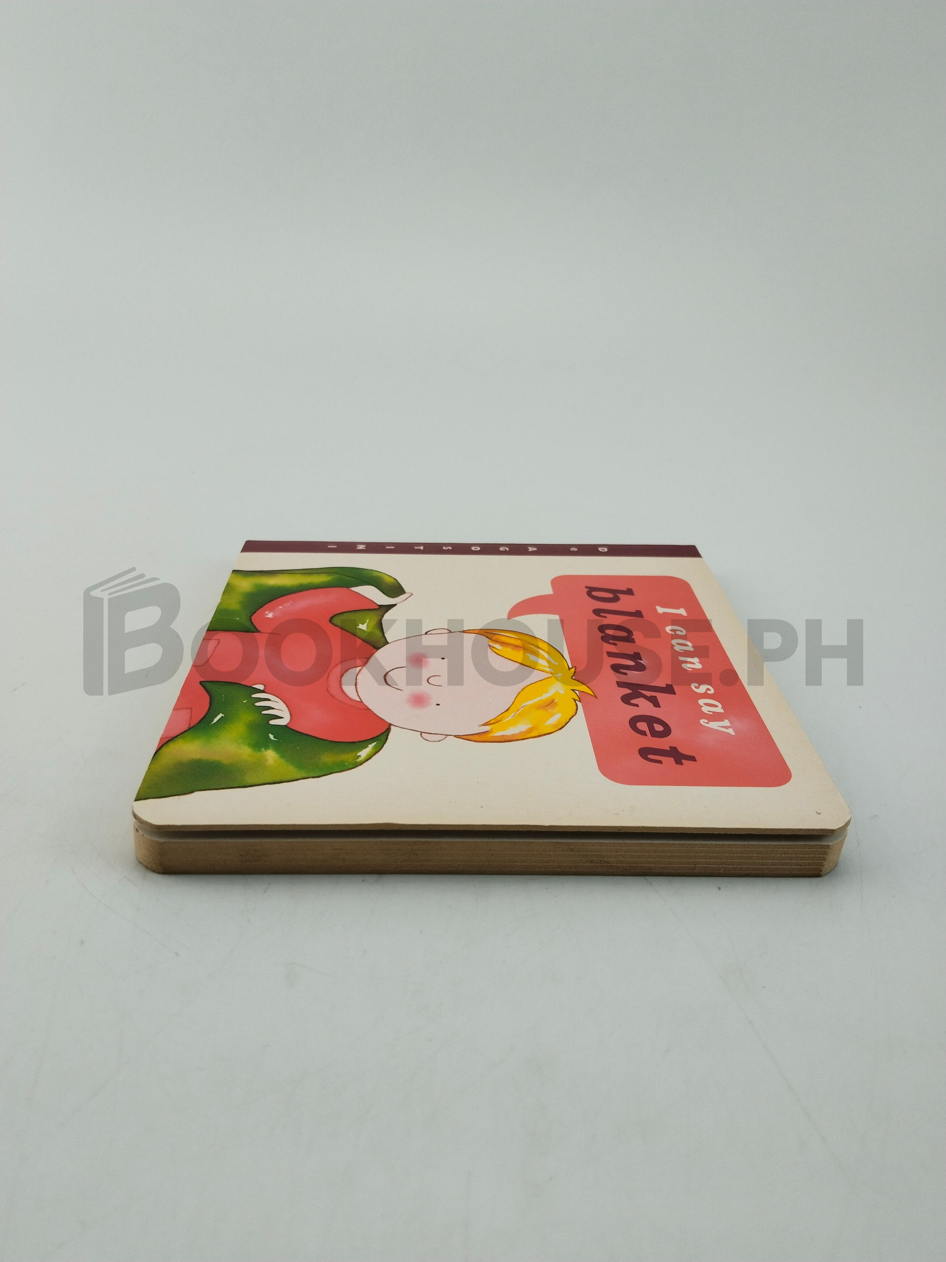 I Can Say Blanket by Ann Locke - Image 4