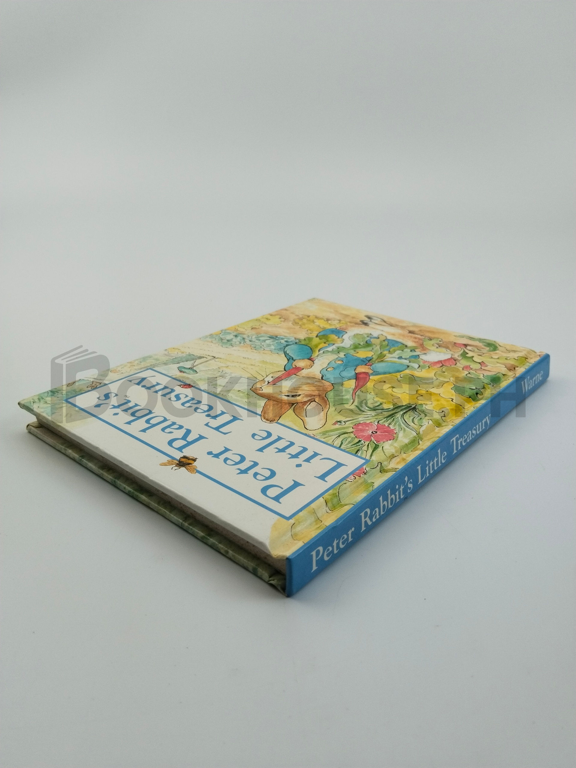 Peter Rabbit's Little Treasury by Beatrix Potter - Image 2