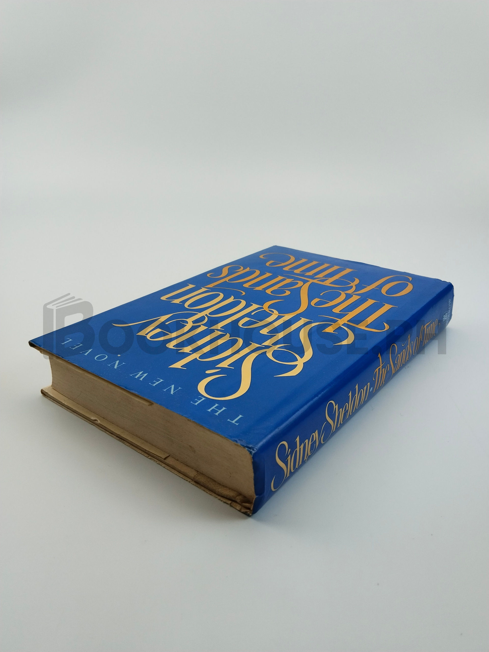The Sands Of Time by Sidney Sheldon - Image 2