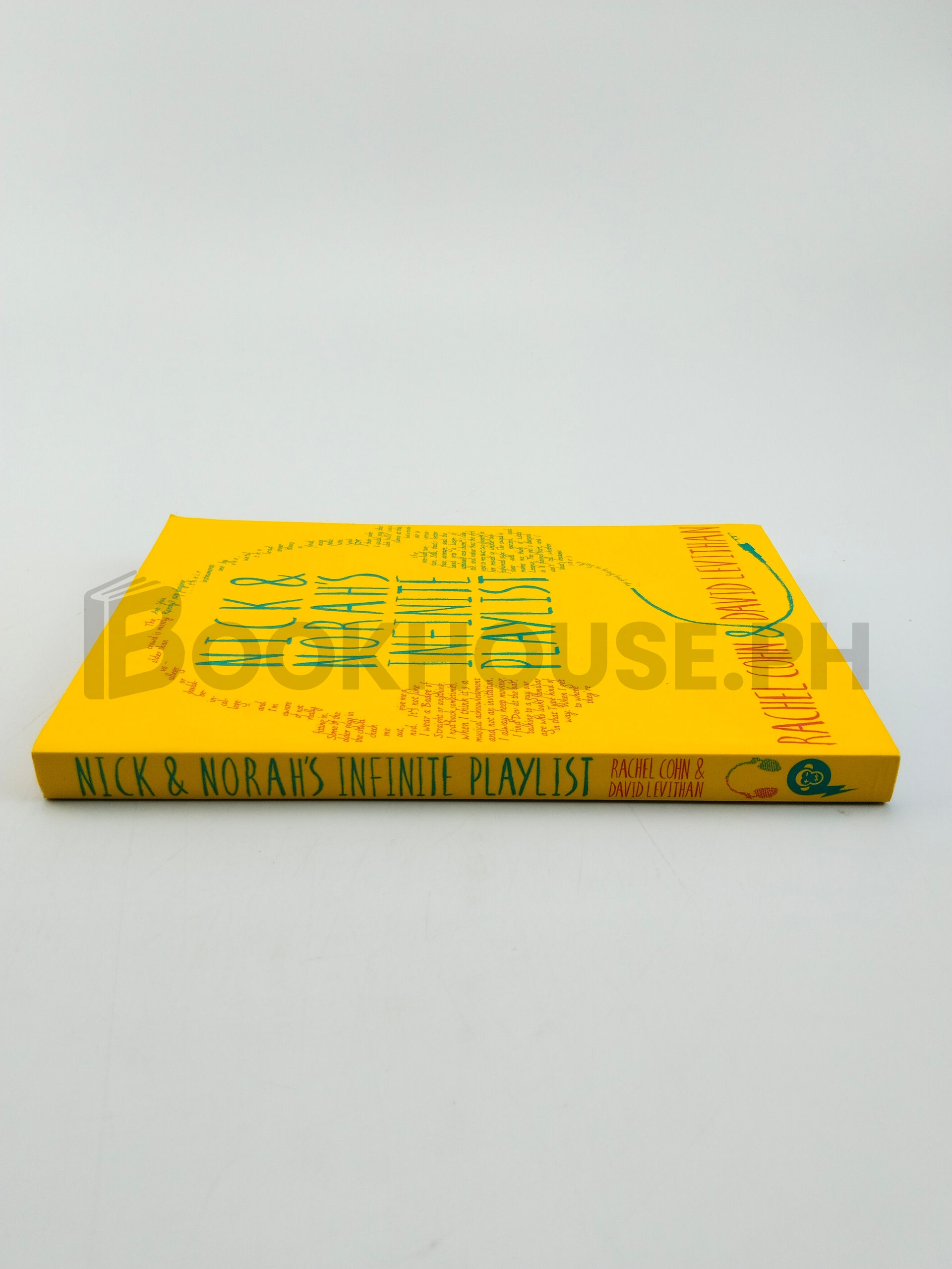 Nick And Norah's Infinite Playlist by Rachel Cohn, David Levithan - Image 3