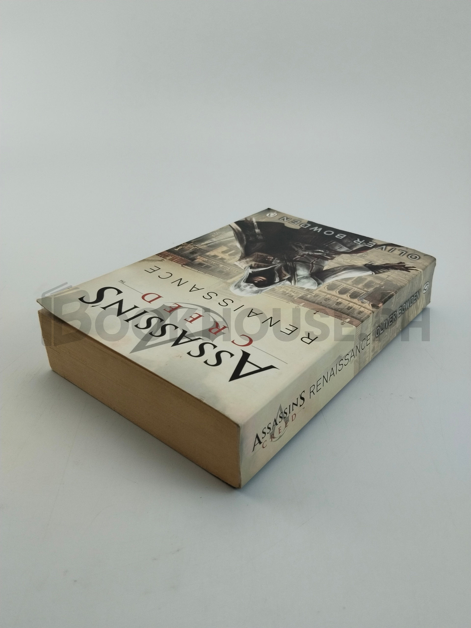 Assassin's Creed The Renaissance Codex Book 1 by Oliver Bowden - Image 2