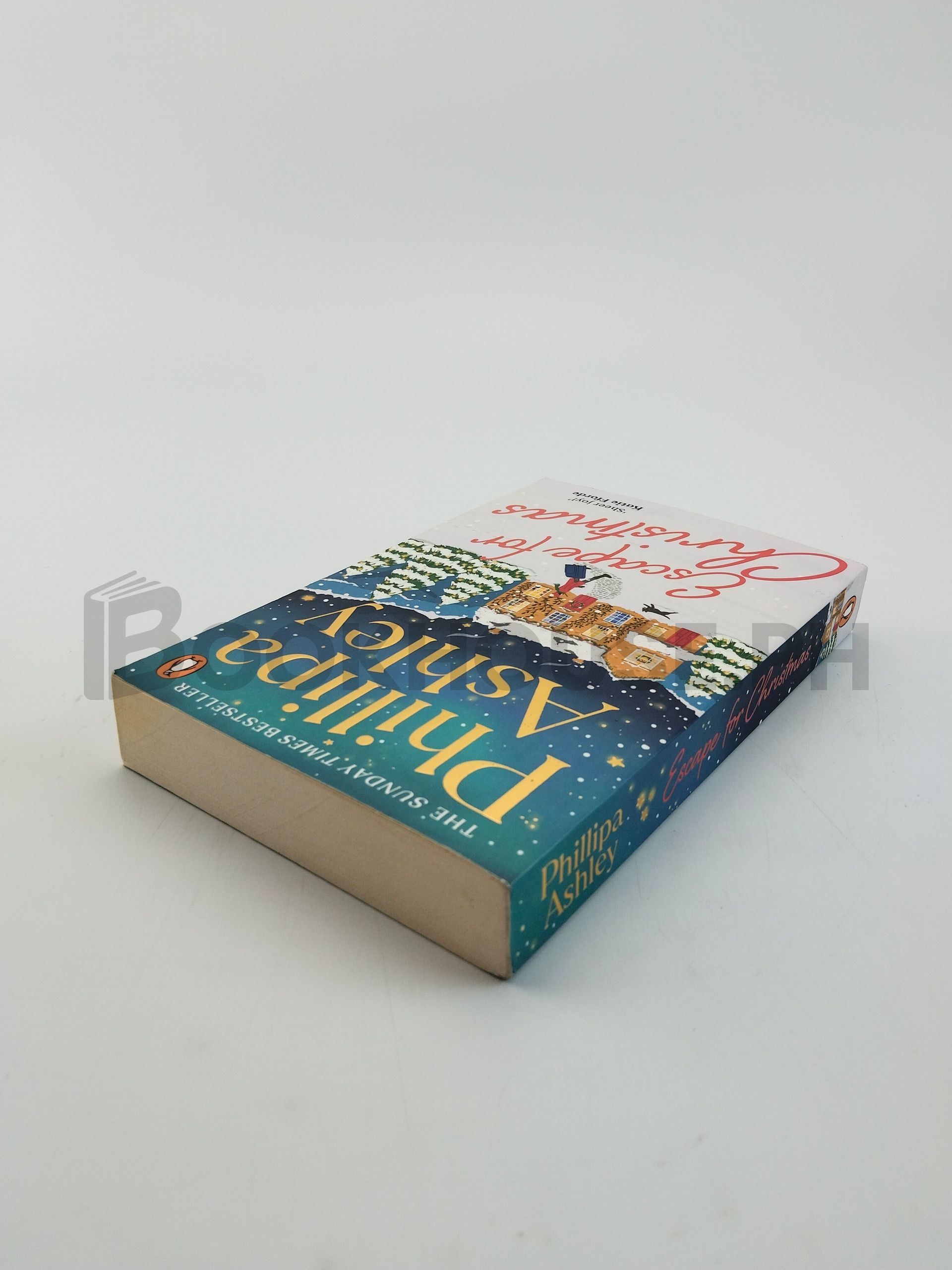 Escape For Christmas by Phillipa Ashley - Image 2