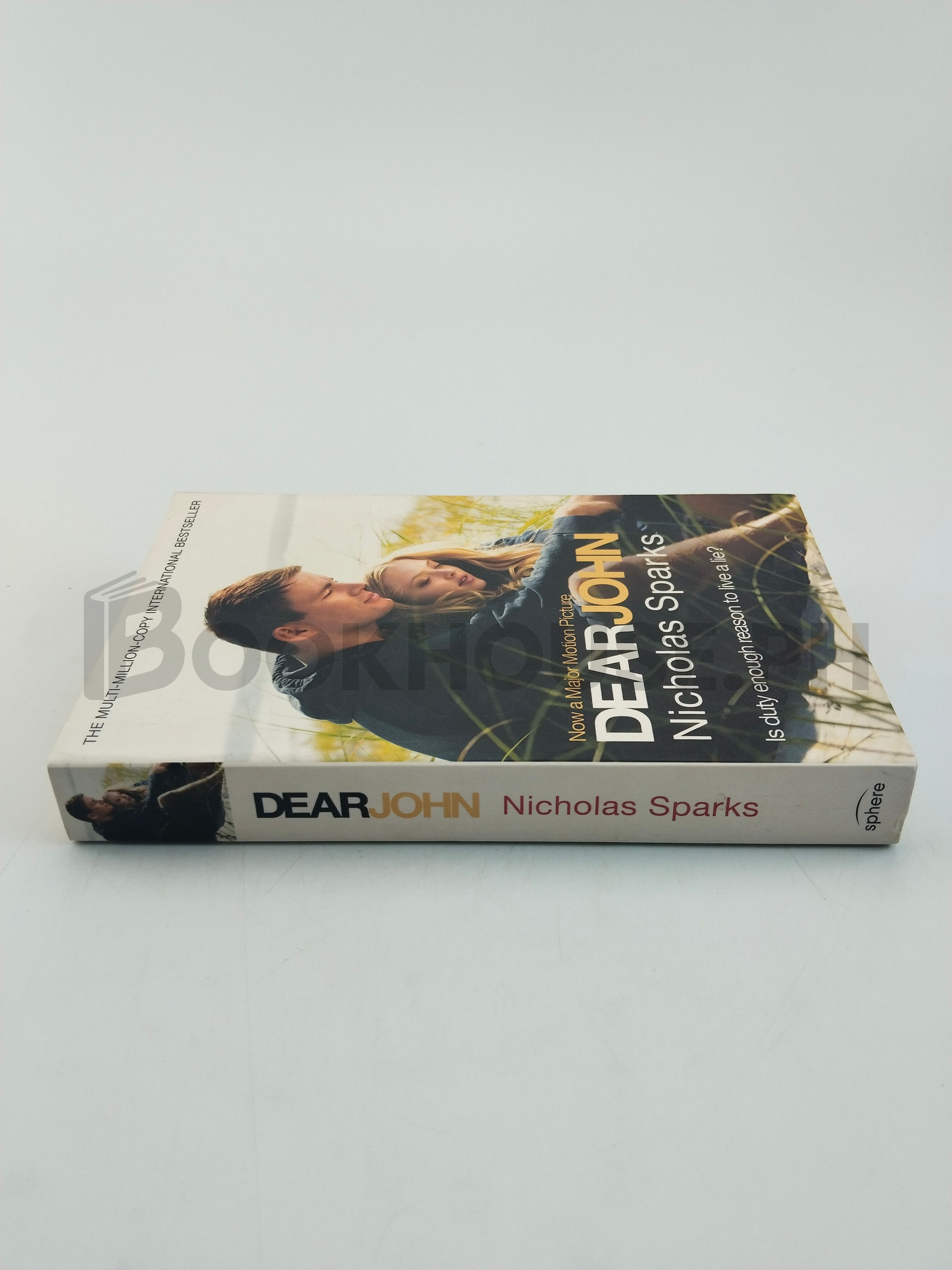 Dear John by Nicholas Sparks - Image 3