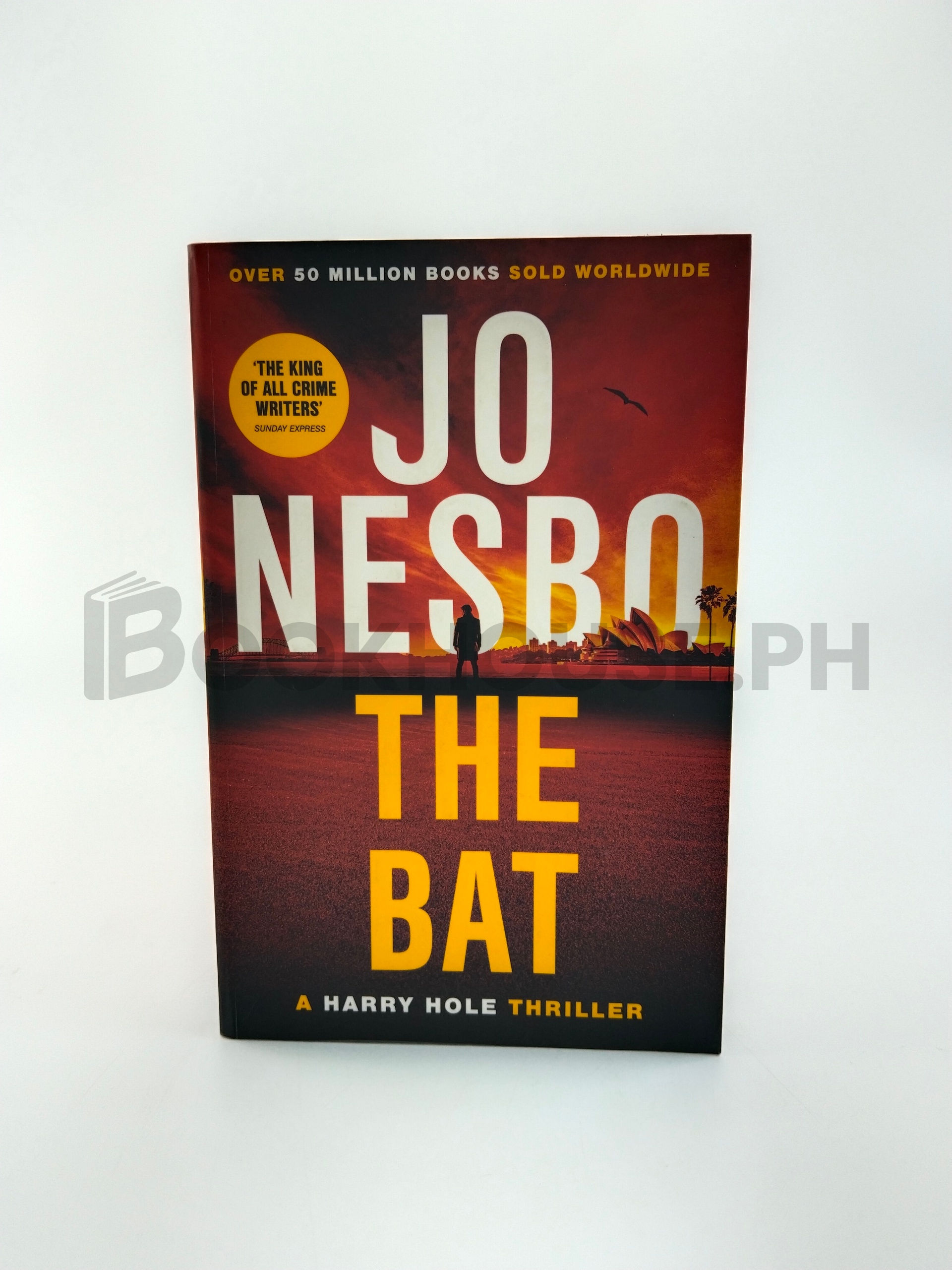 The Bat by Jo Nesbo