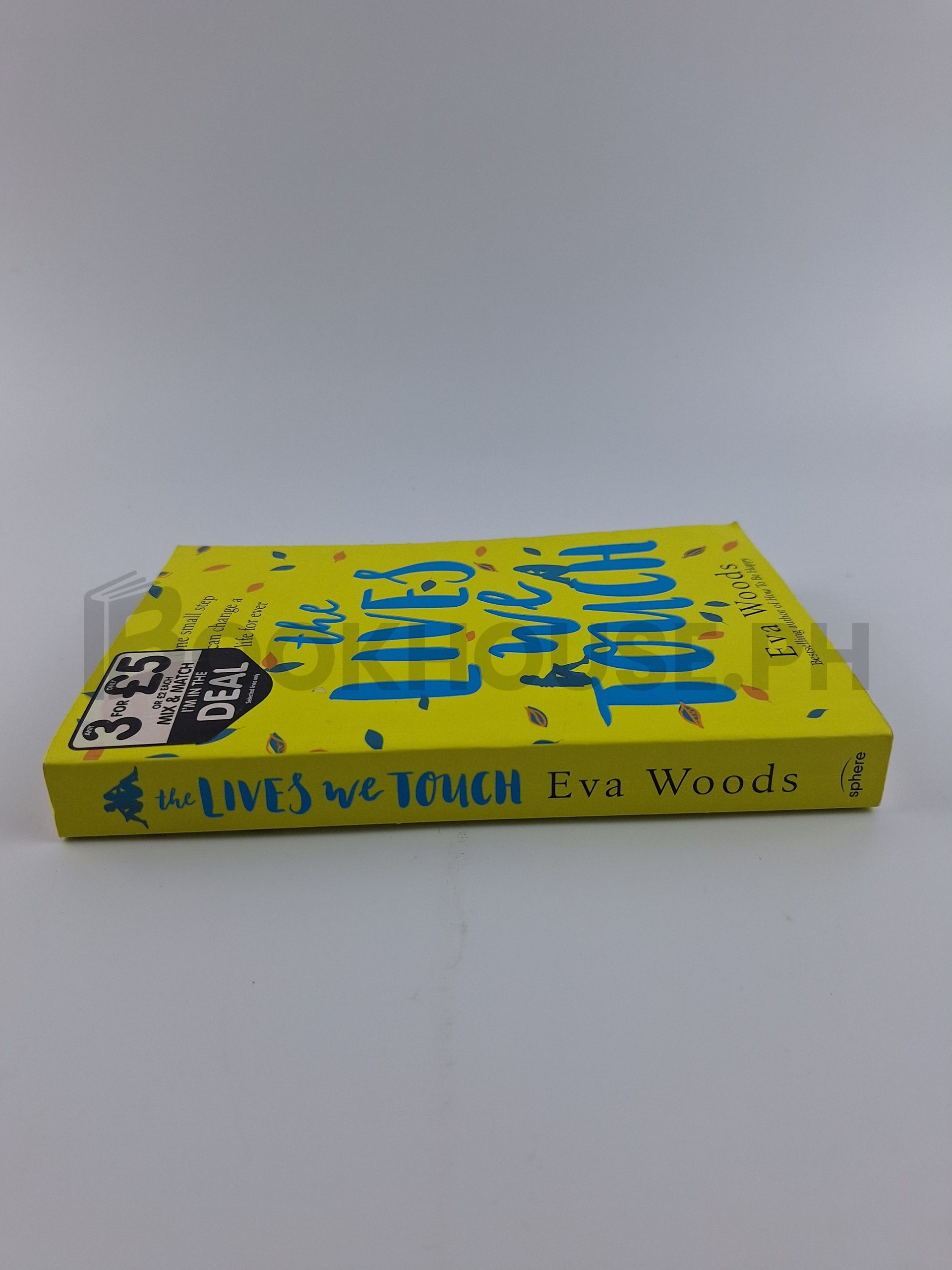 The Lives We Touch by Eva Woods - Image 3