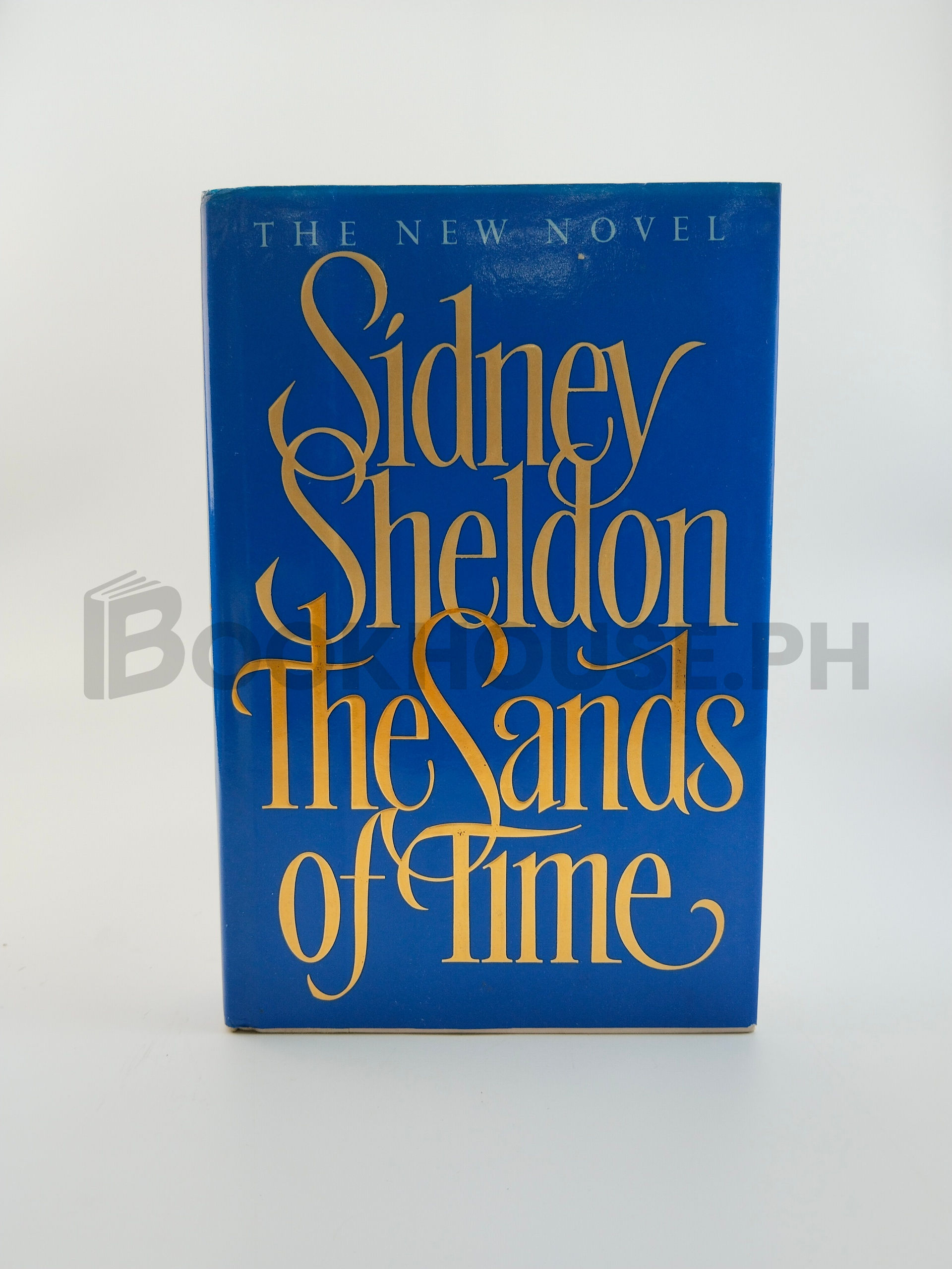 The Sands Of Time by Sidney Sheldon